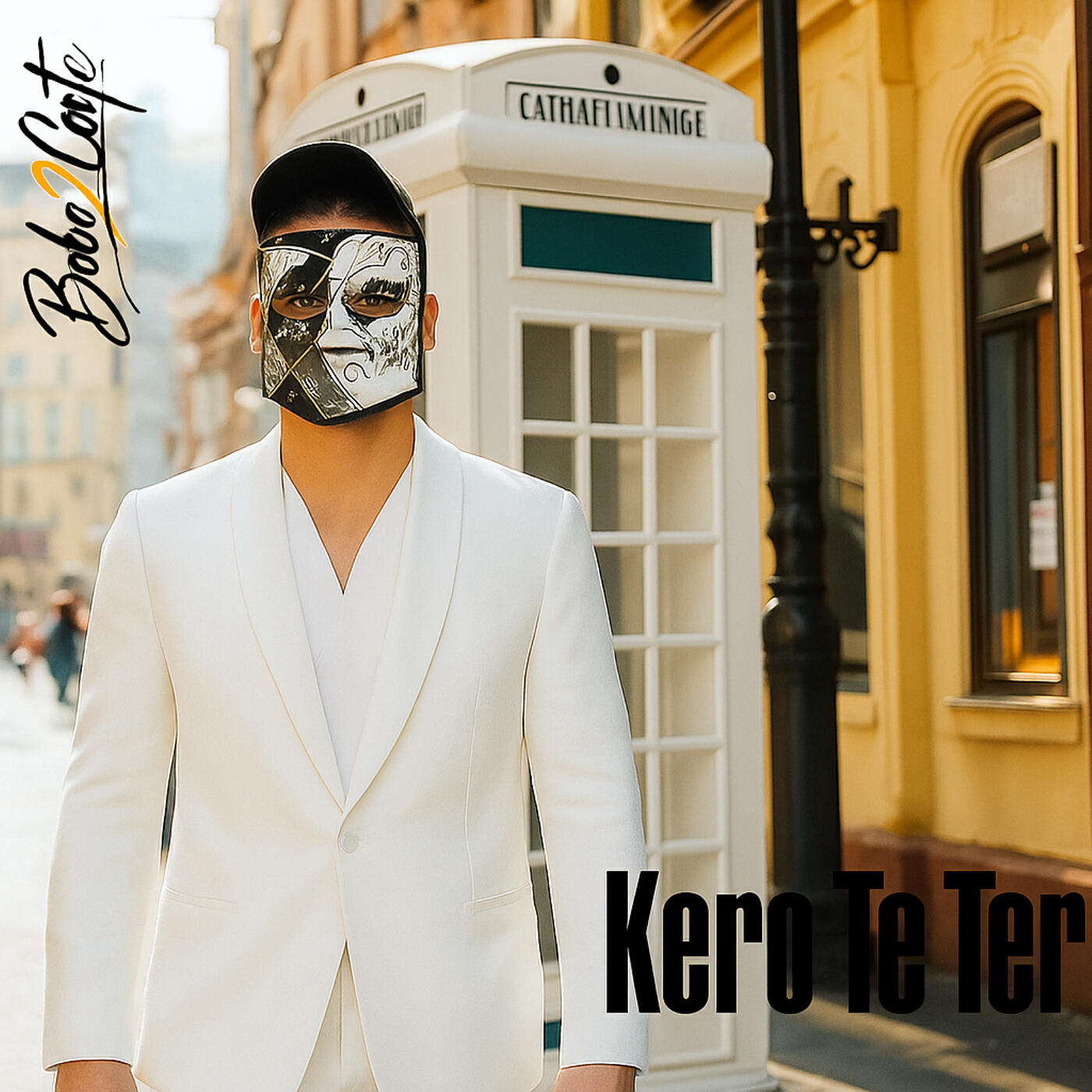 Релиз Kero Te Ter