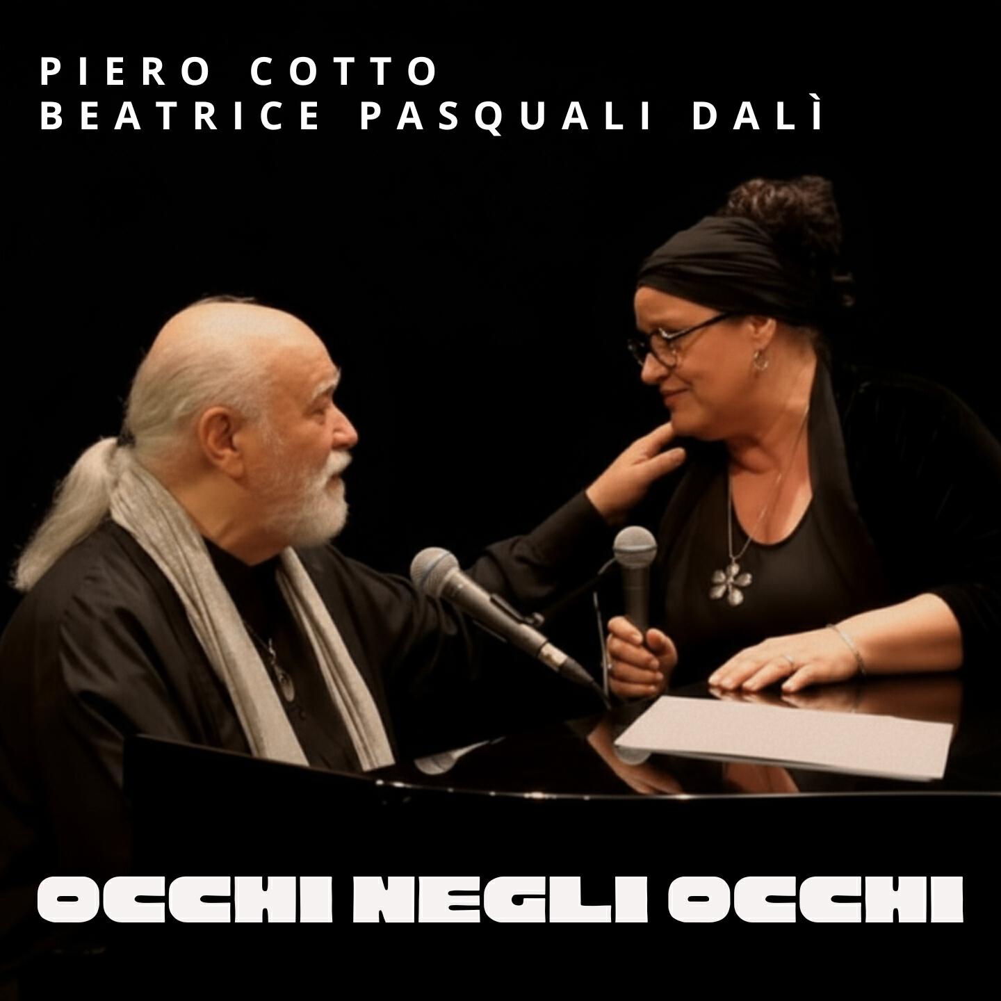 Релиз Occhi negli occhi