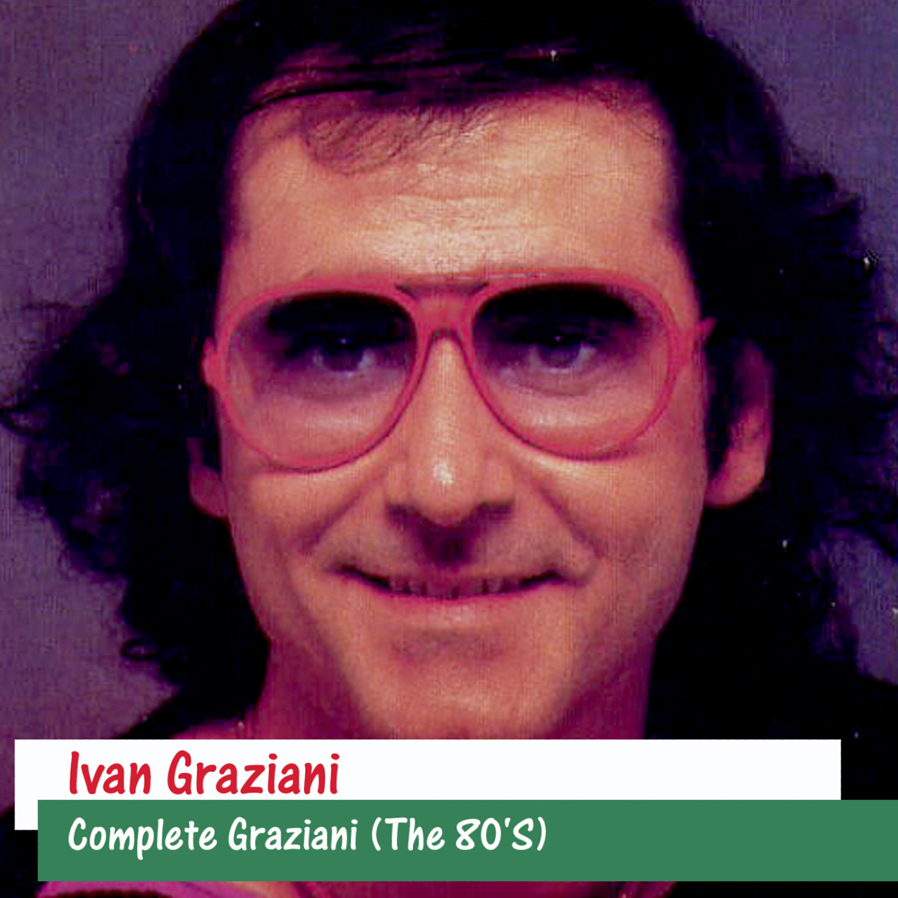 Релиз Complete Graziani (The 80'S)