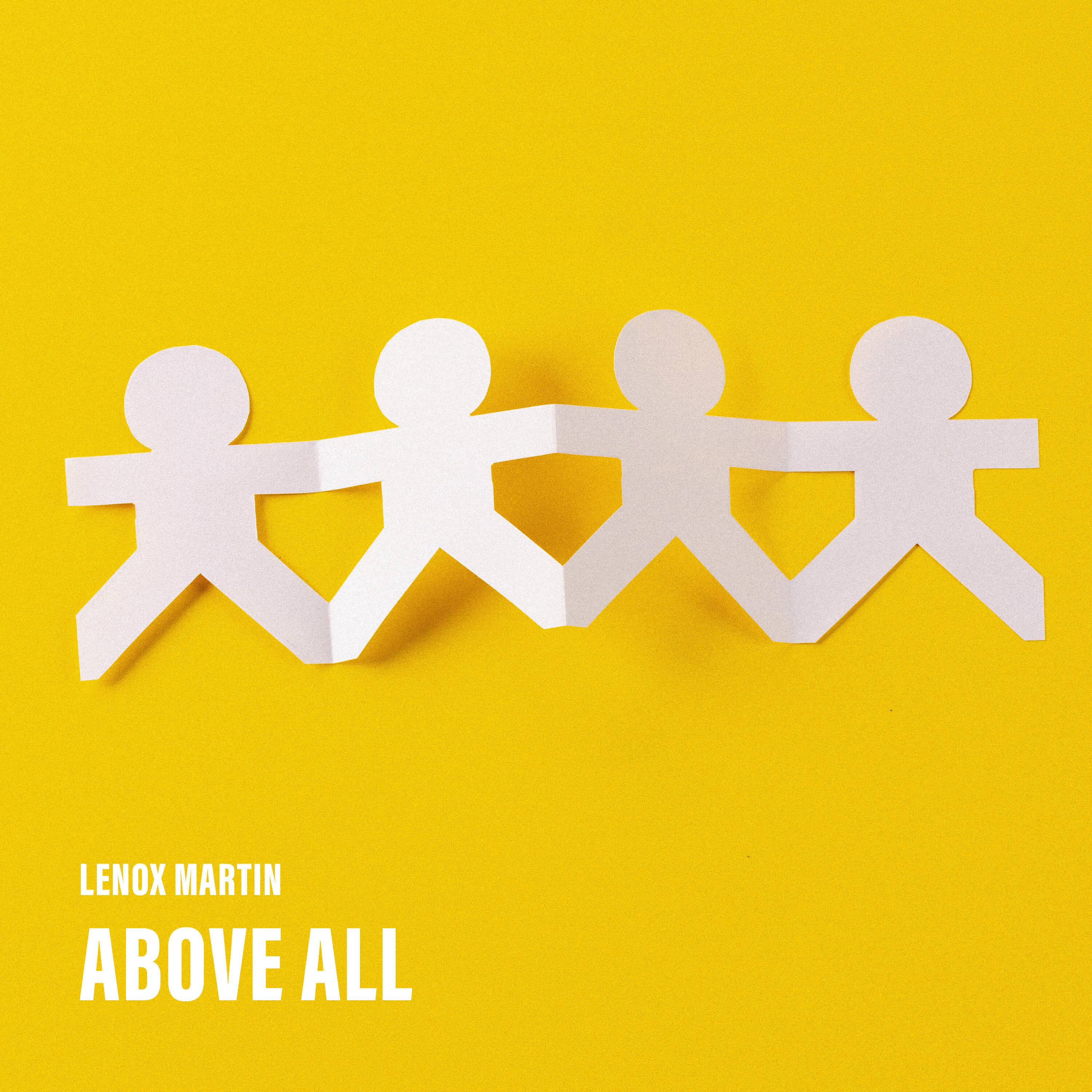 Релиз Above All