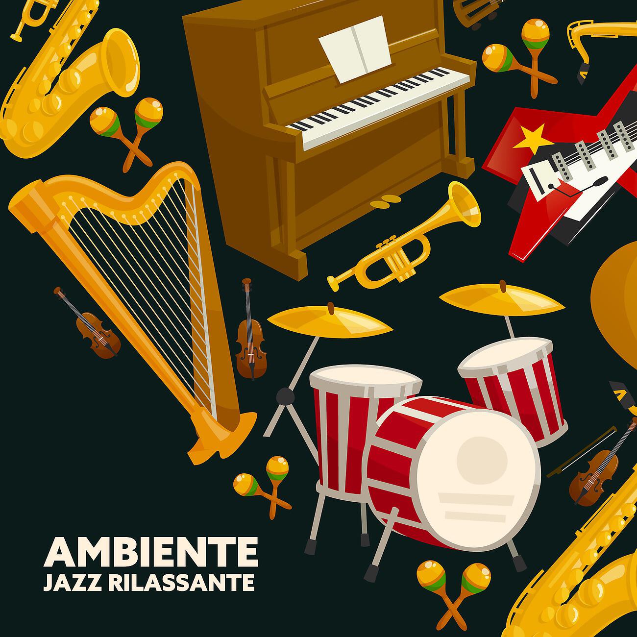 Релиз Ambiente jazz rilassante