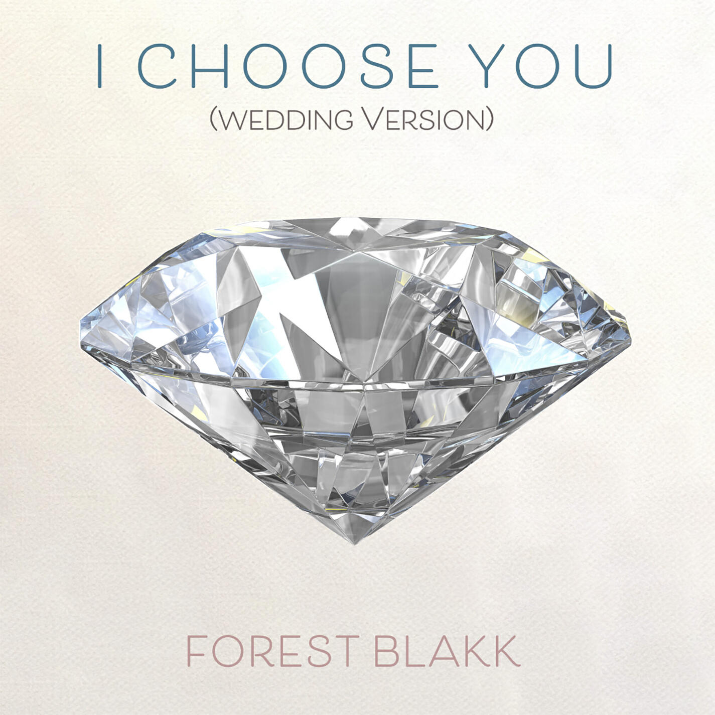 Релиз I Choose You (Wedding Version)