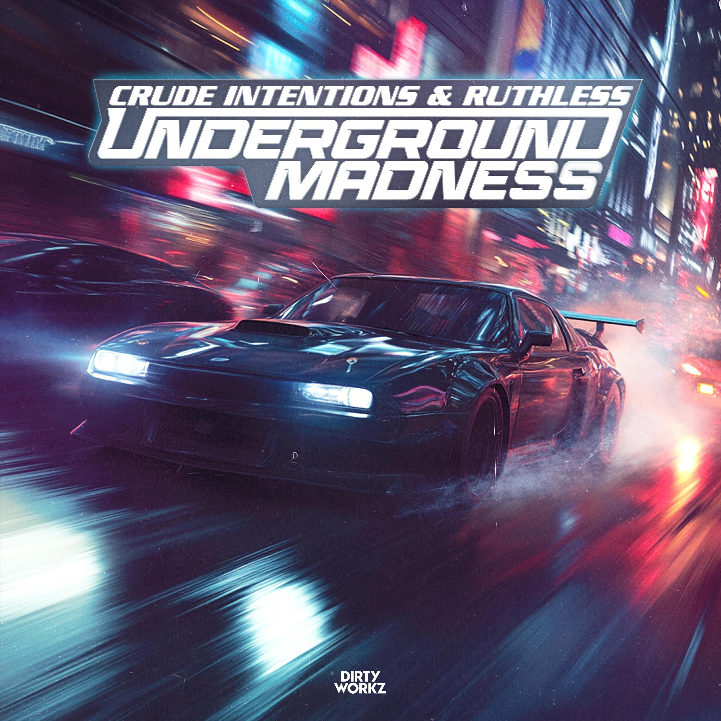 Релиз Underground Madness