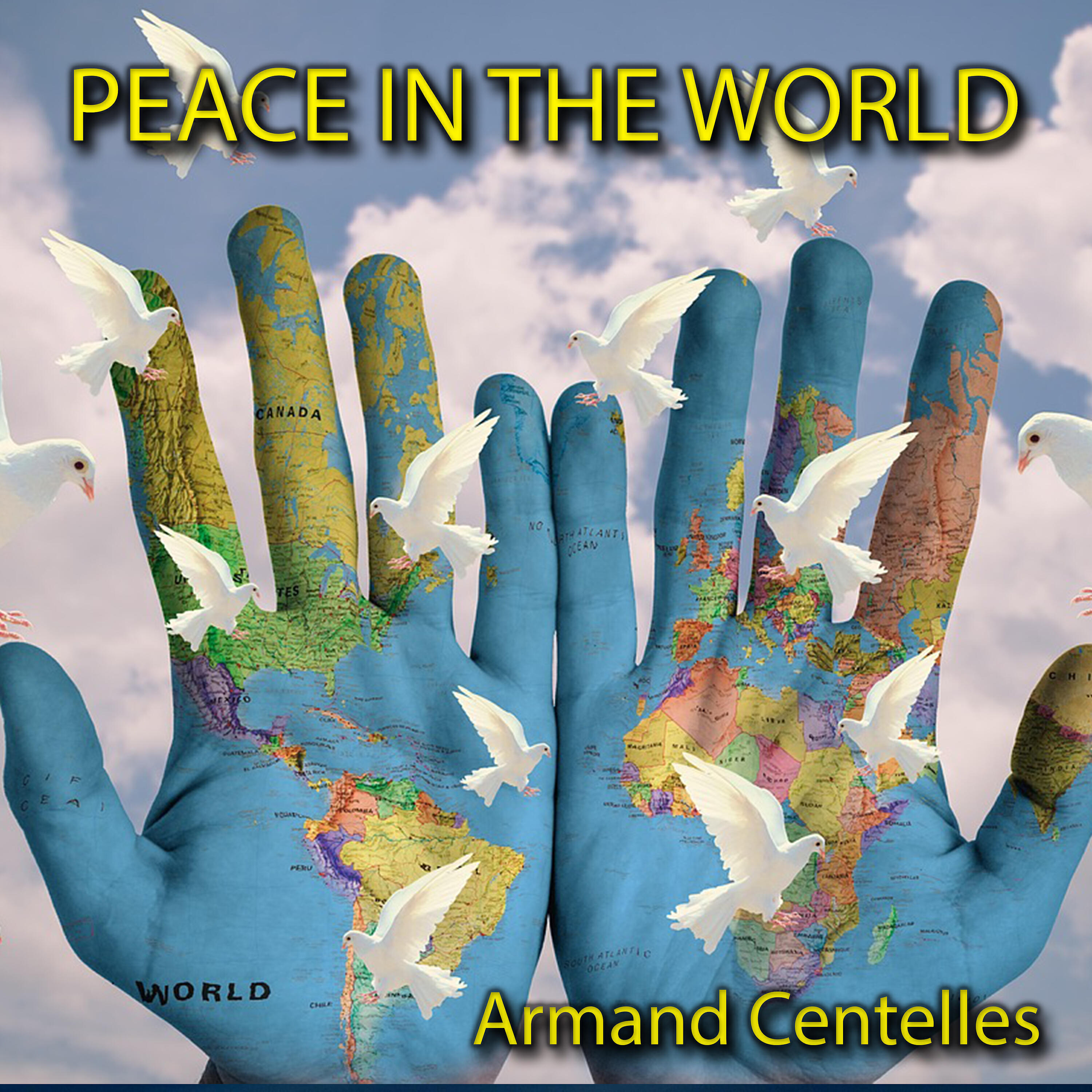 Релиз Peace in the World