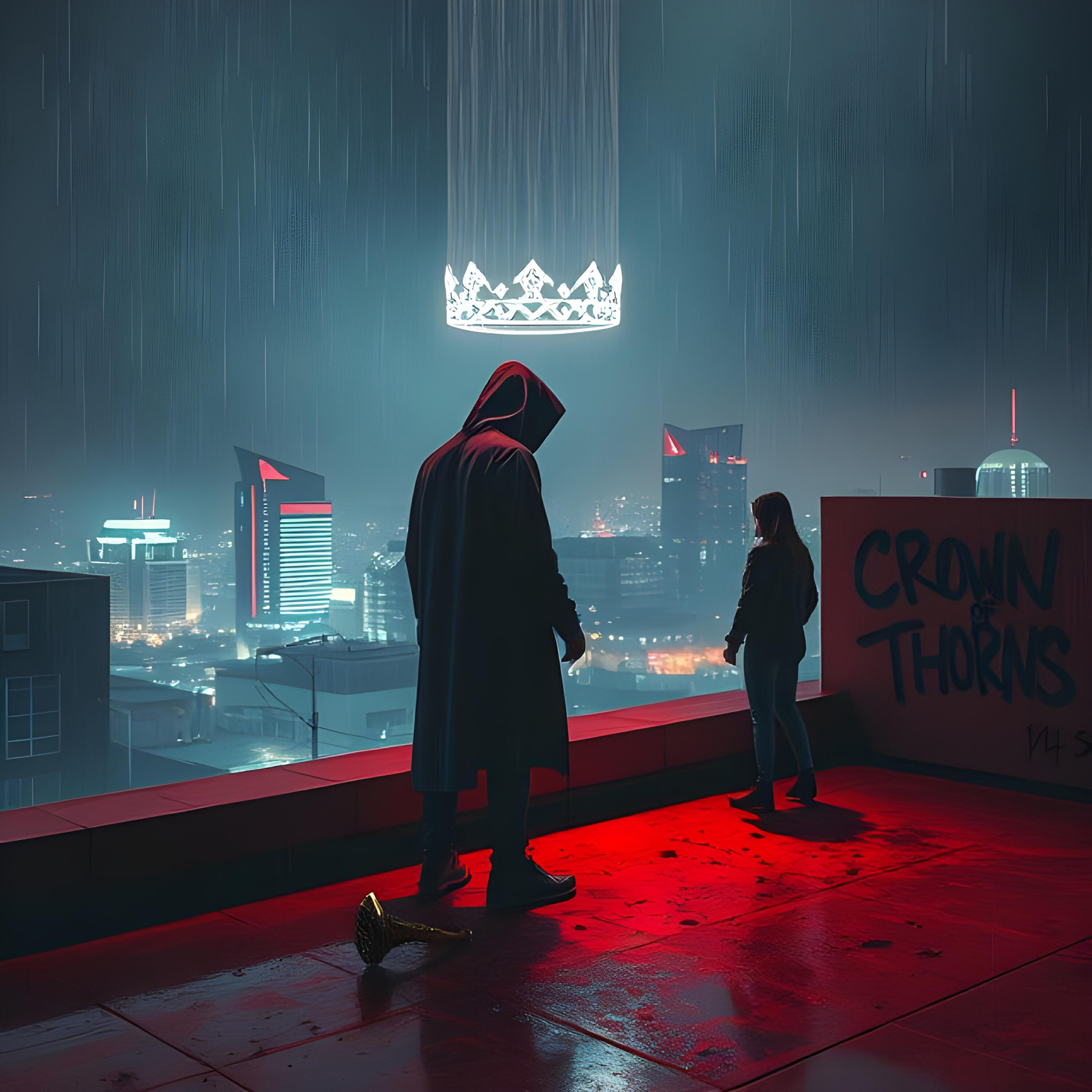 Релиз Crown of Thorns