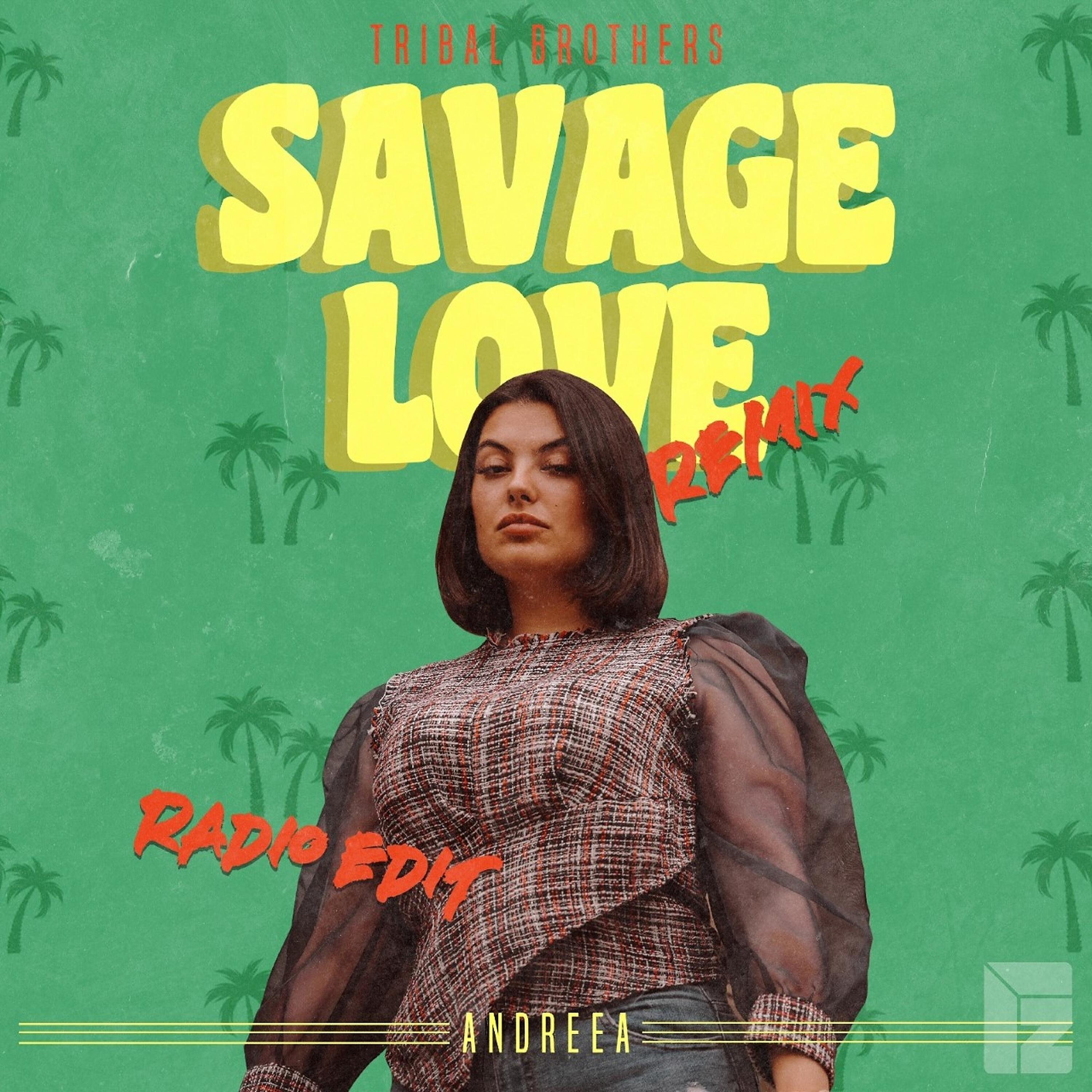 Релиз Savage Love (Remix - Radio Edit)