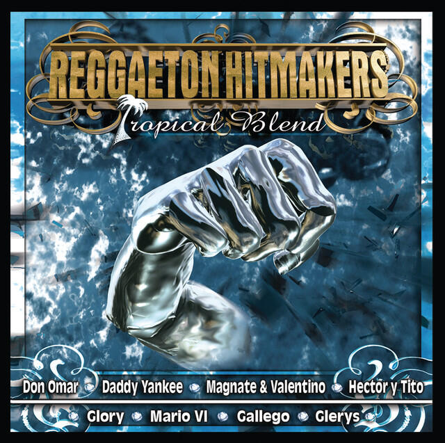Релиз Reggaeton Hitmakers Tropical Blend