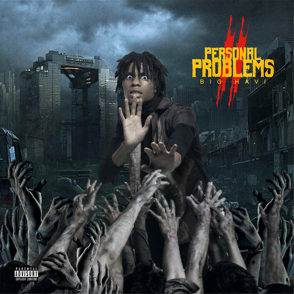 Релиз Personal Problems 2