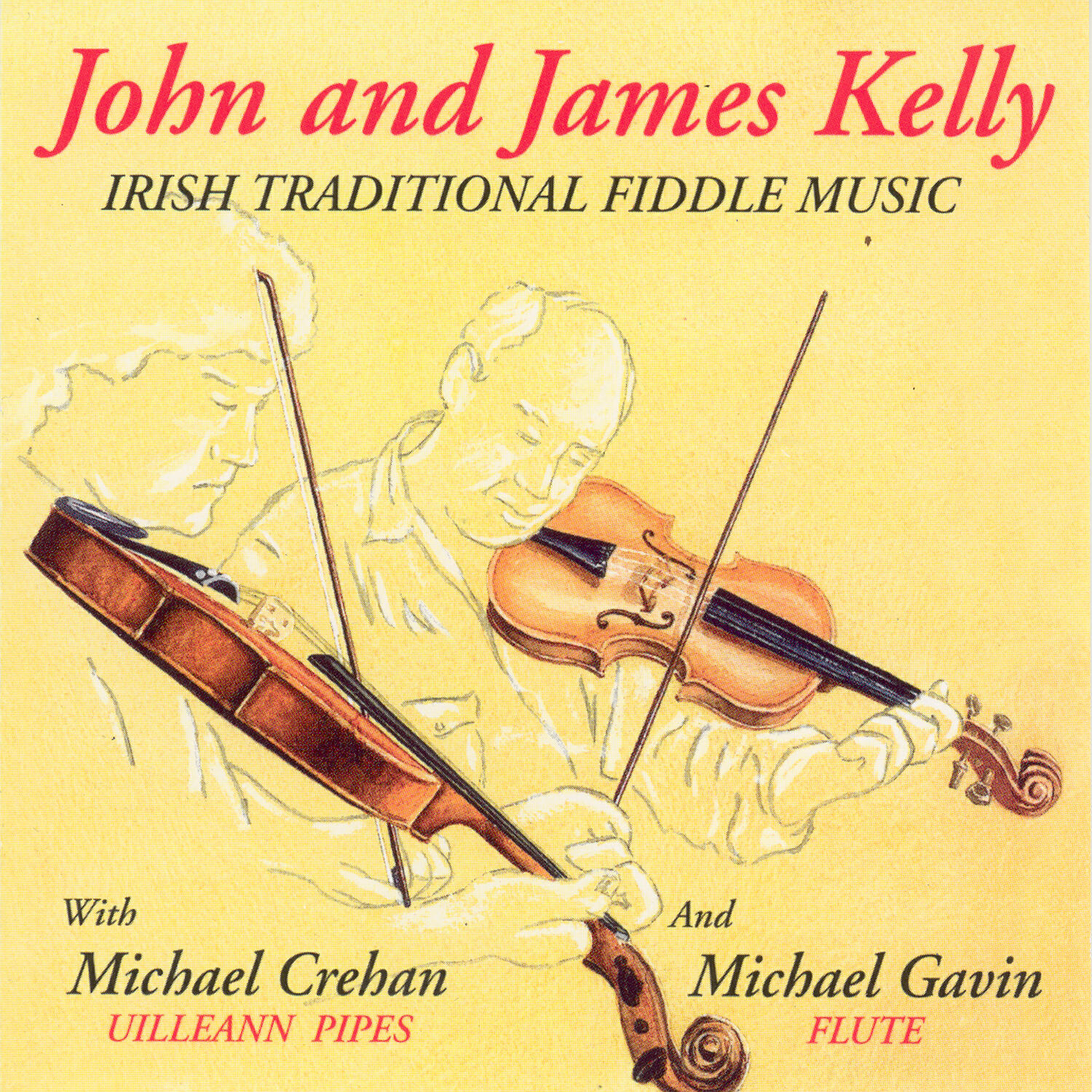 Релиз Irish Traditional Music