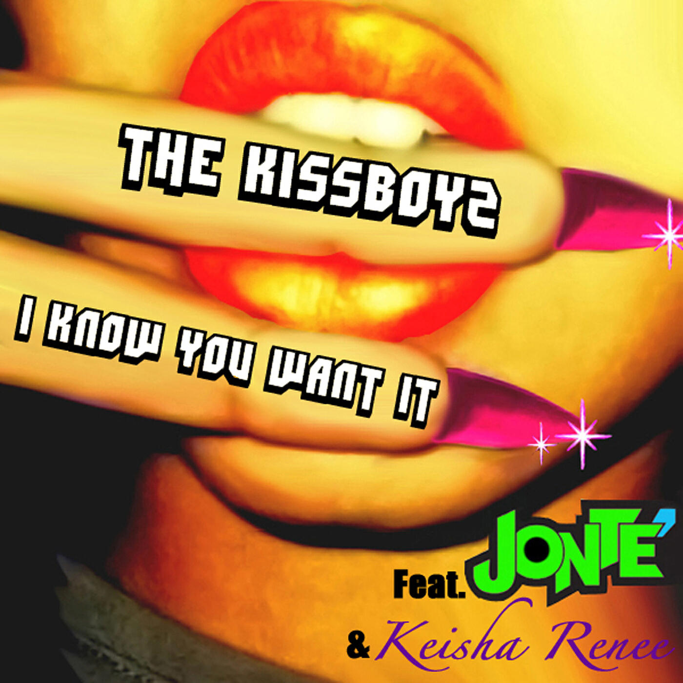 Релиз I Know You Want It
