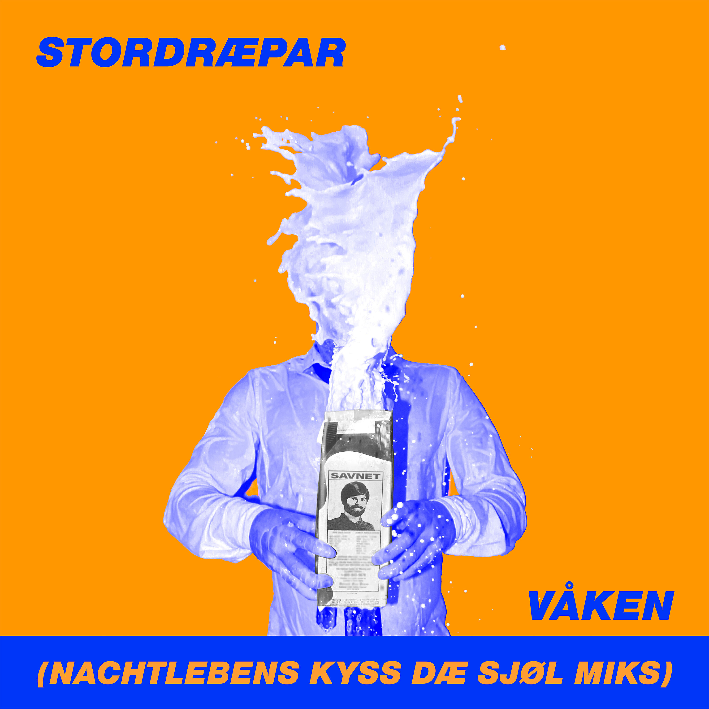 Релиз Våken (Nachtlebens Kyss Dæ Sjøl Miks) (Remix)