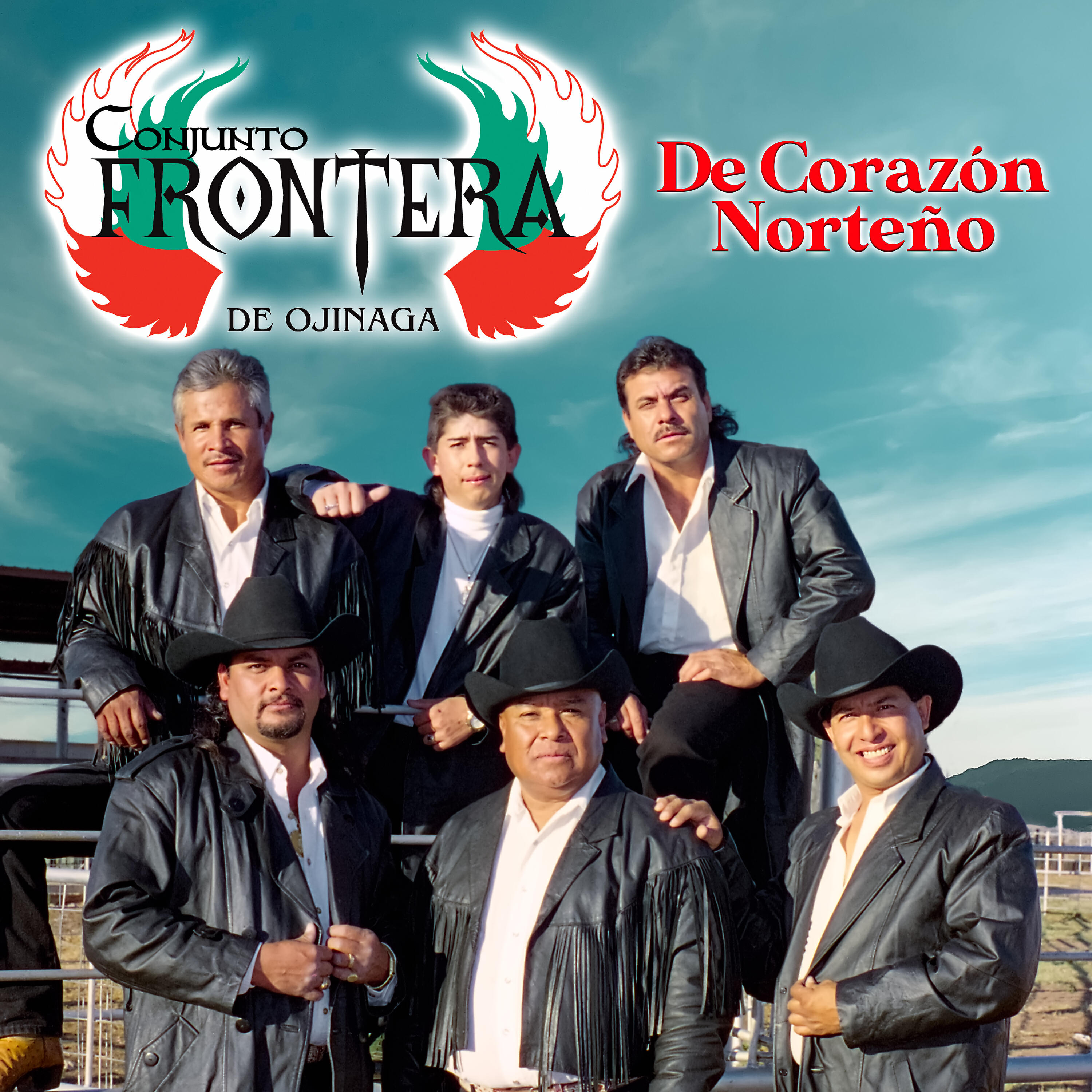Релиз De Corazón Norteño