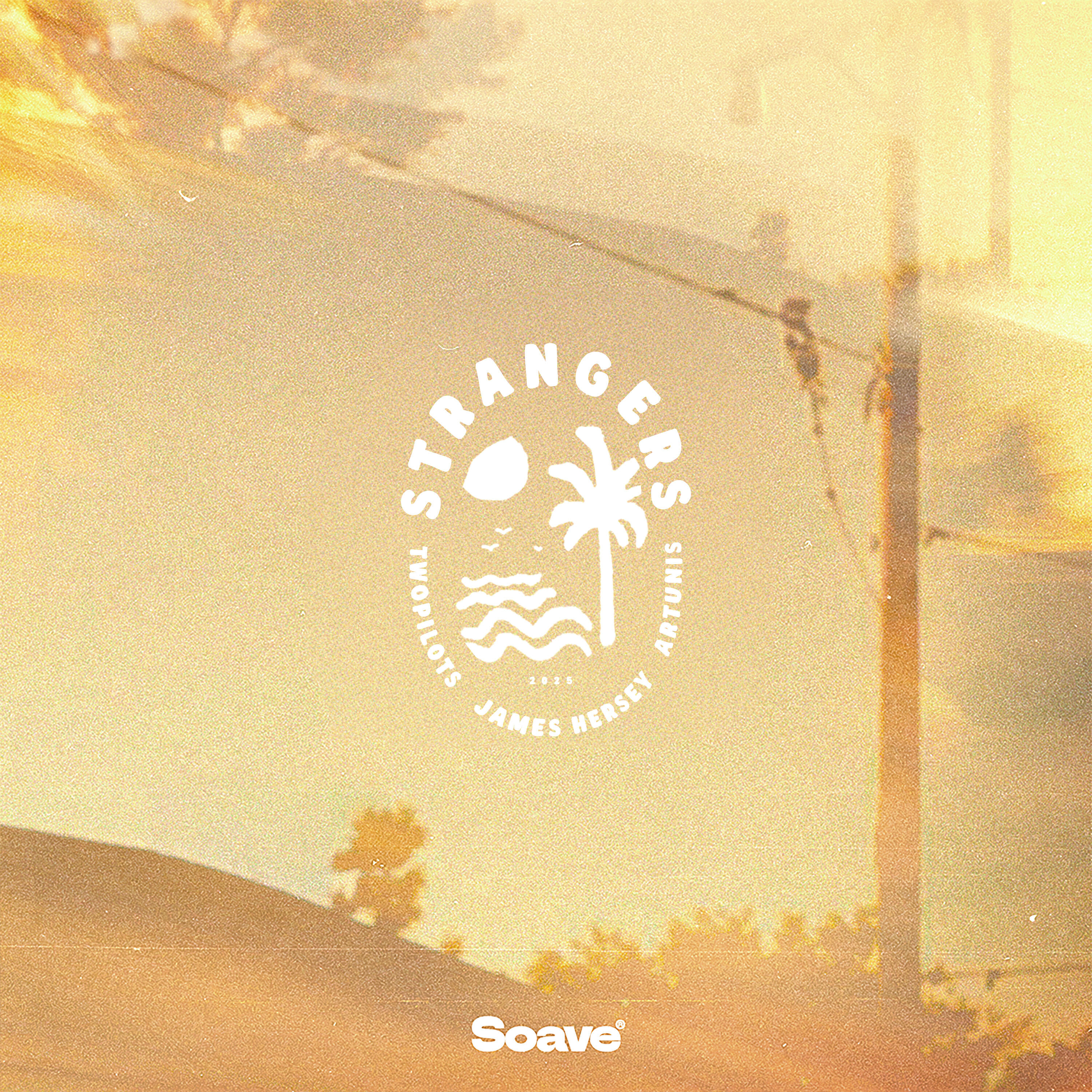 Релиз Strangers