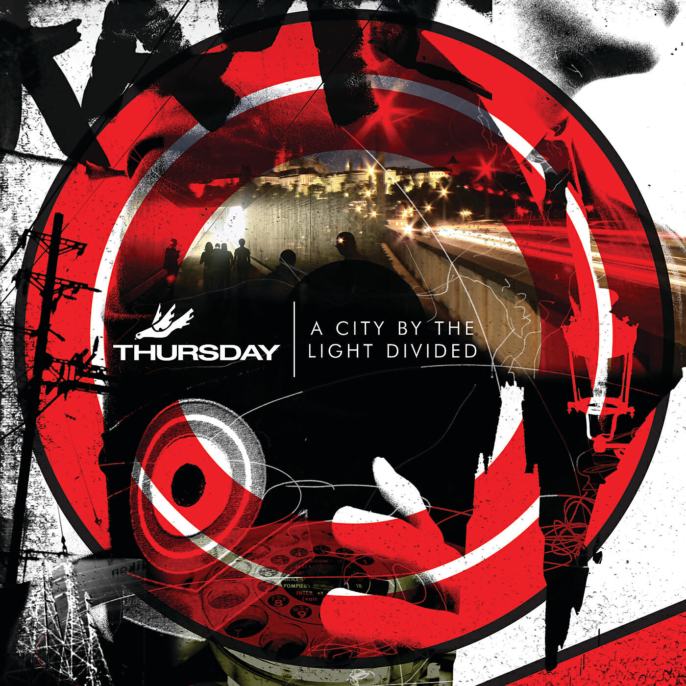 Релиз A City By The Light Divided