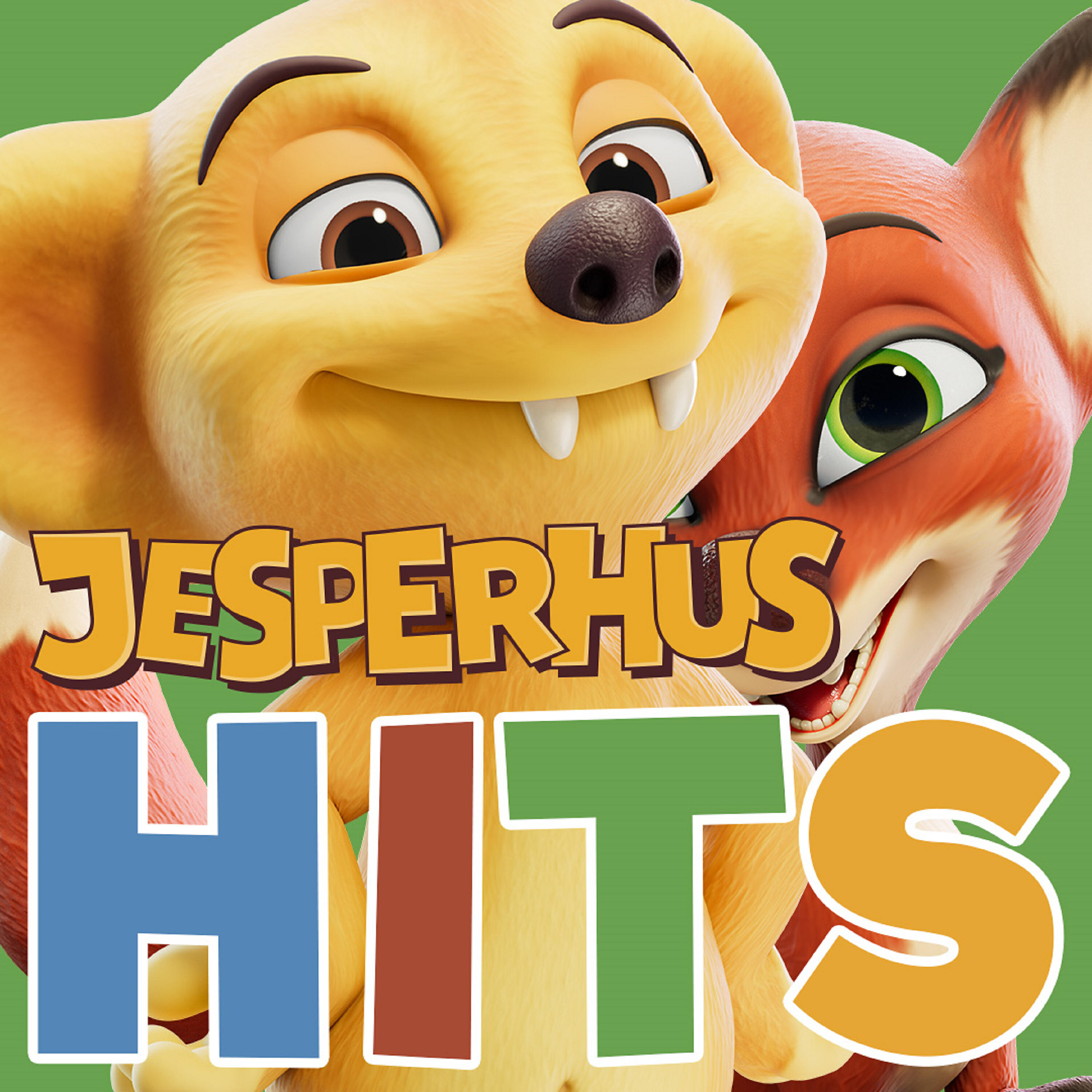 Релиз Jesperhus Hits