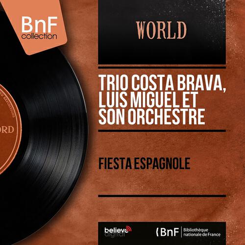 Релиз Fiesta espagnole (Mono version)