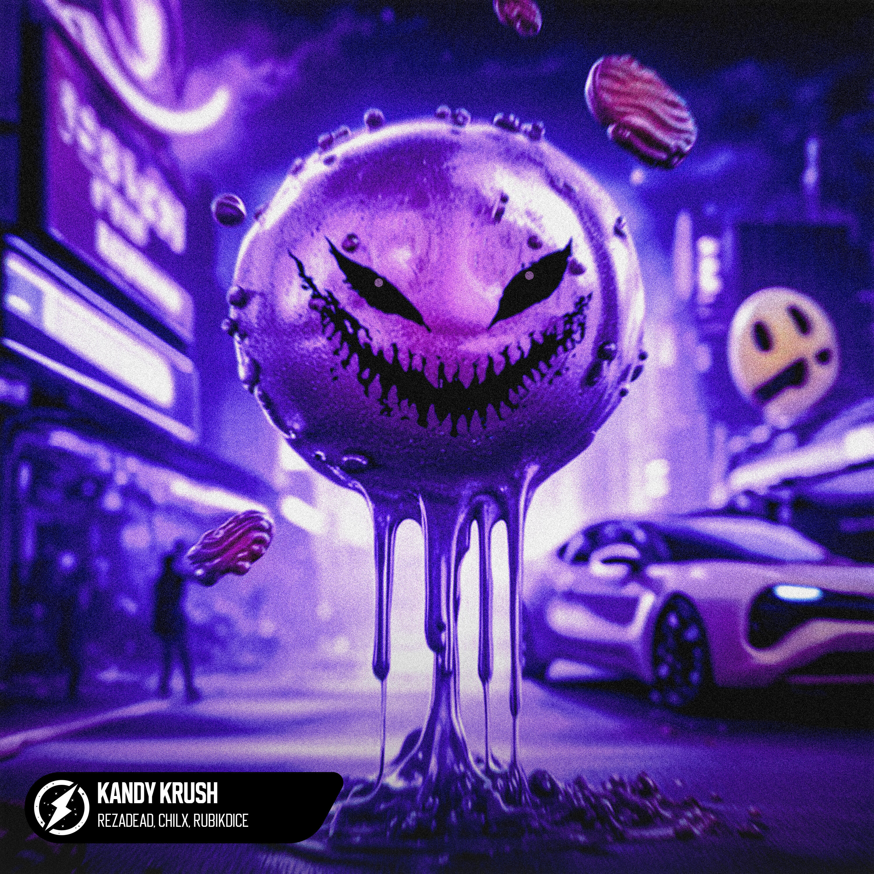 Релиз Kandy Krush