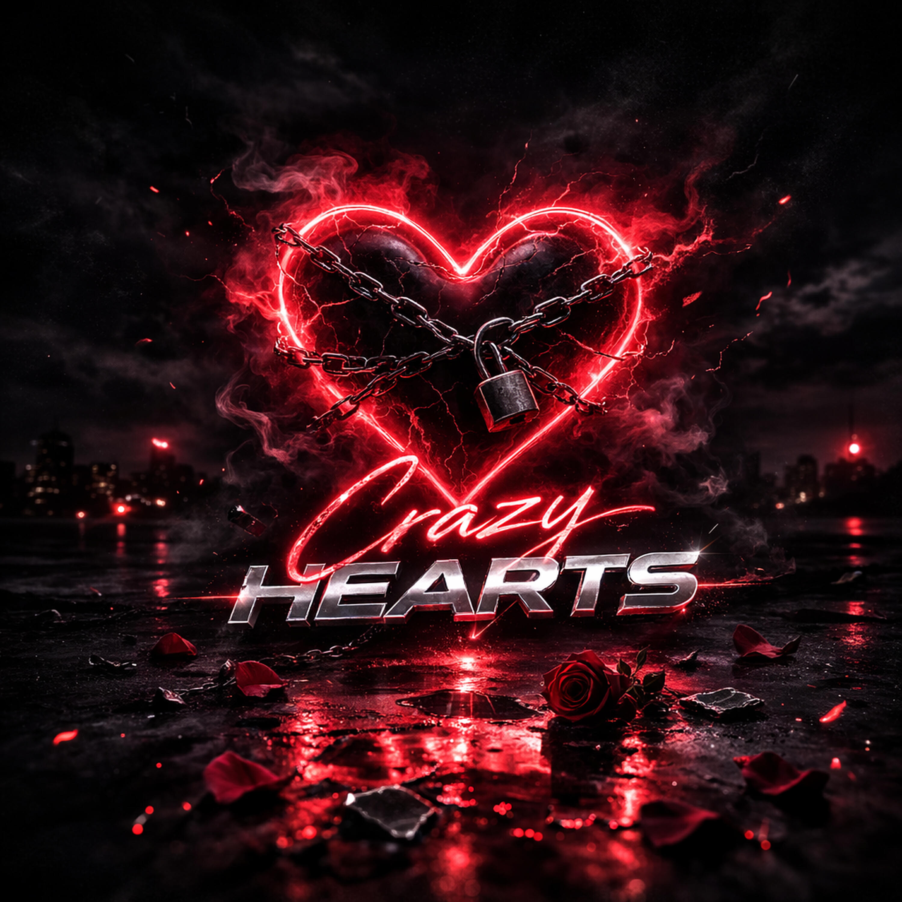 Релиз Crazy Hearts