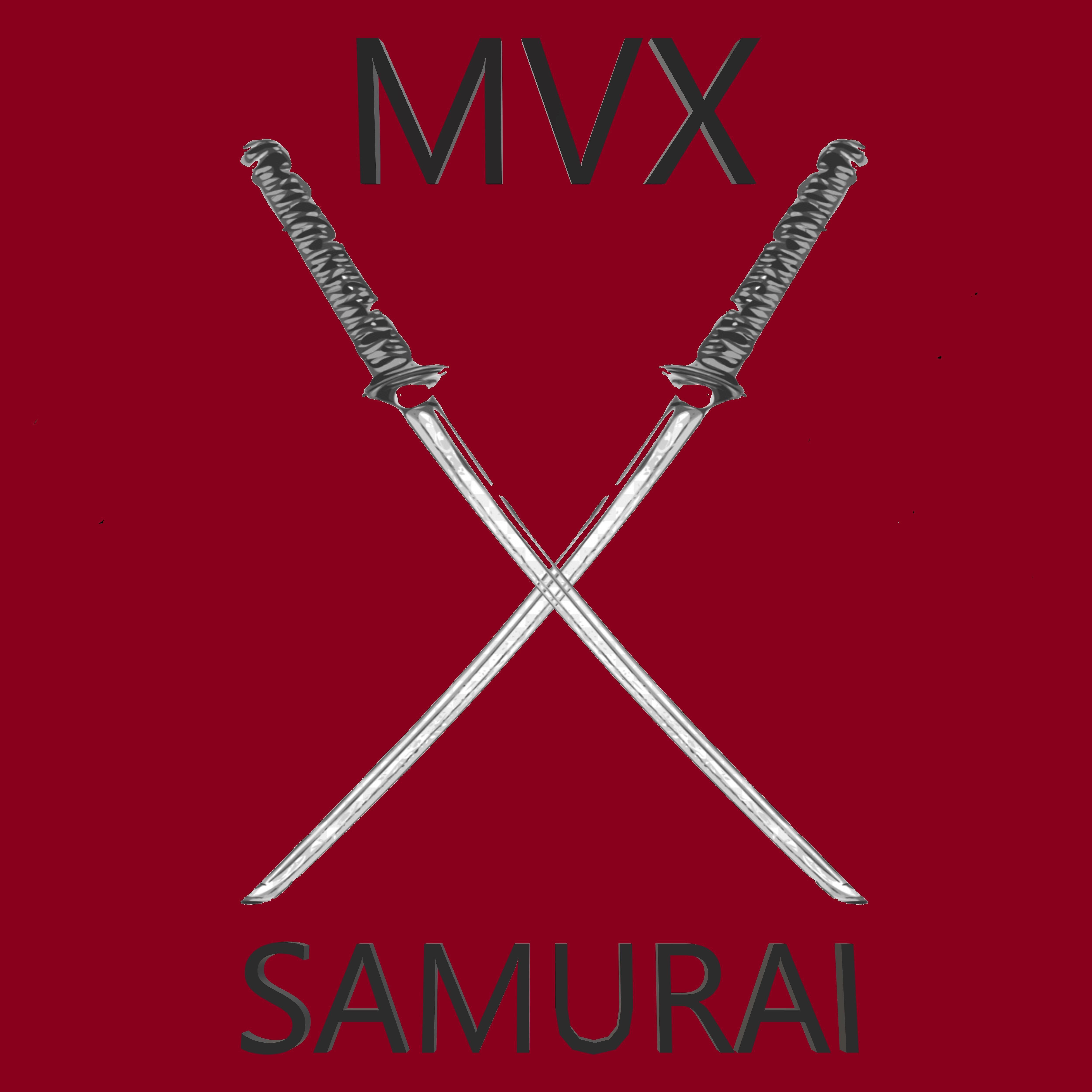 Релиз Samurai