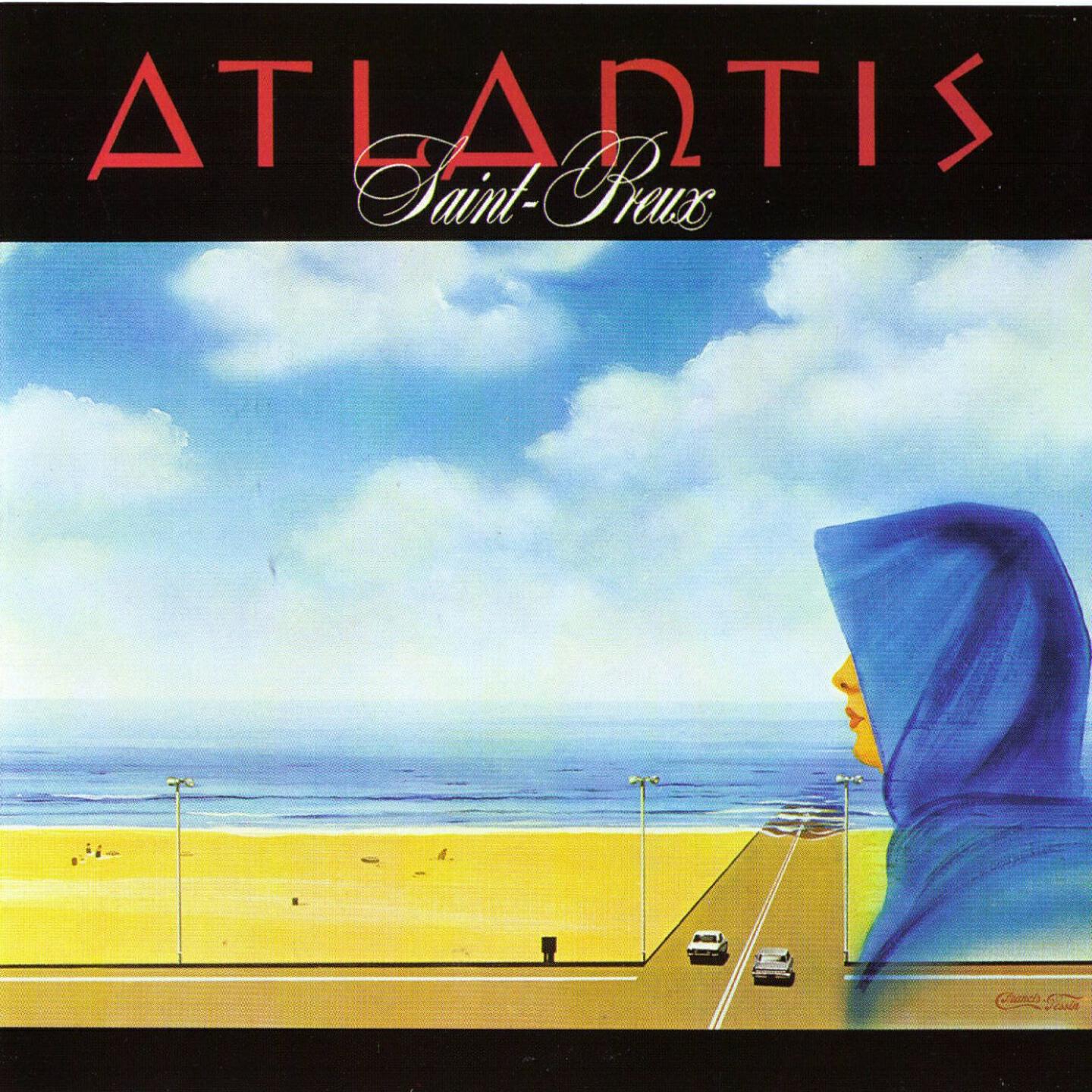Постер альбома Atlantis