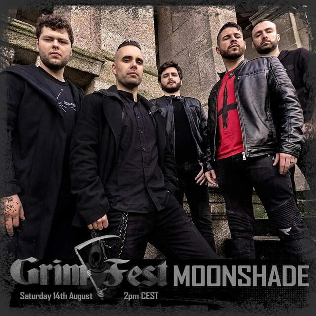 Релиз The Flames That Forged Us (Live Session for Grim Fest 2021)