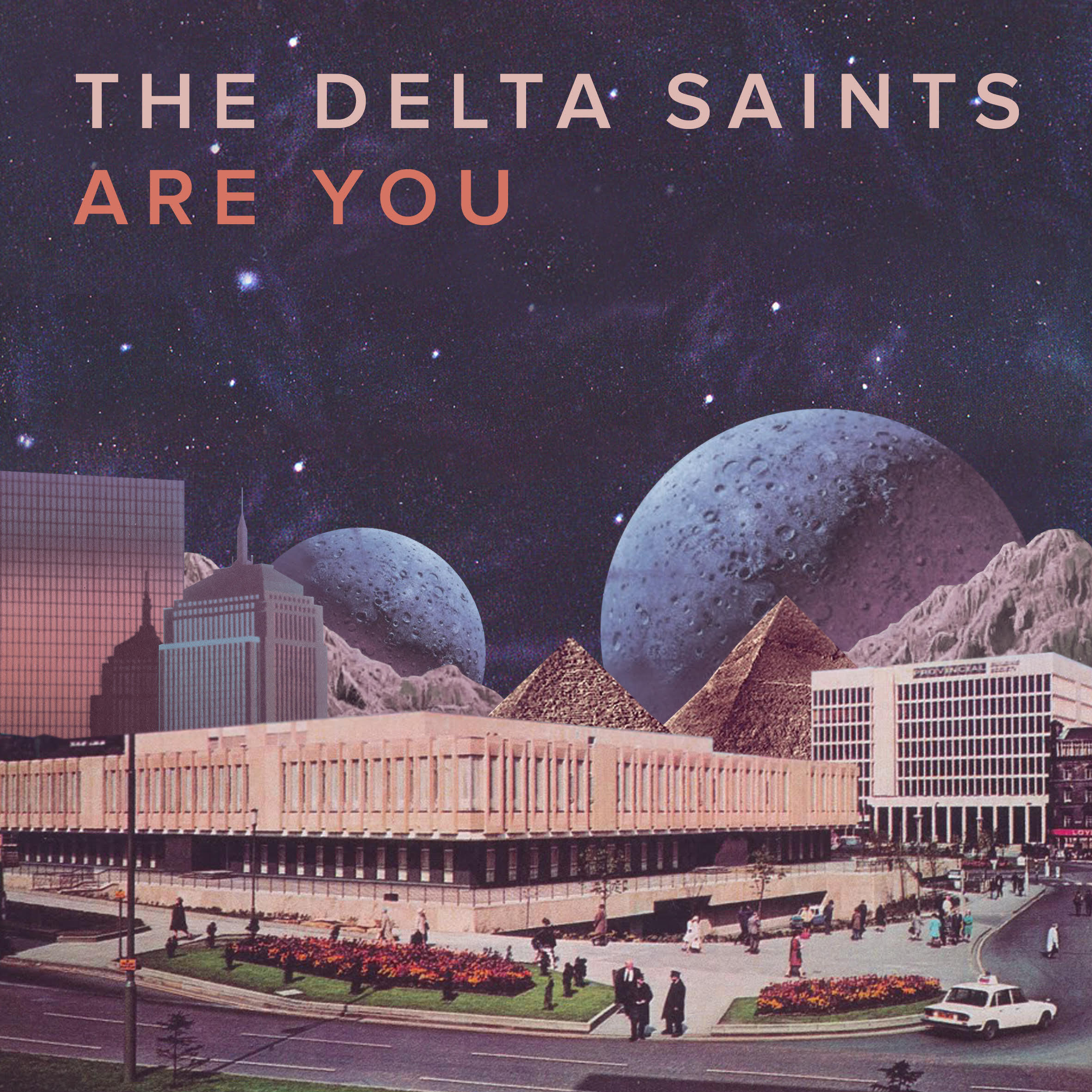 Релиз Are You