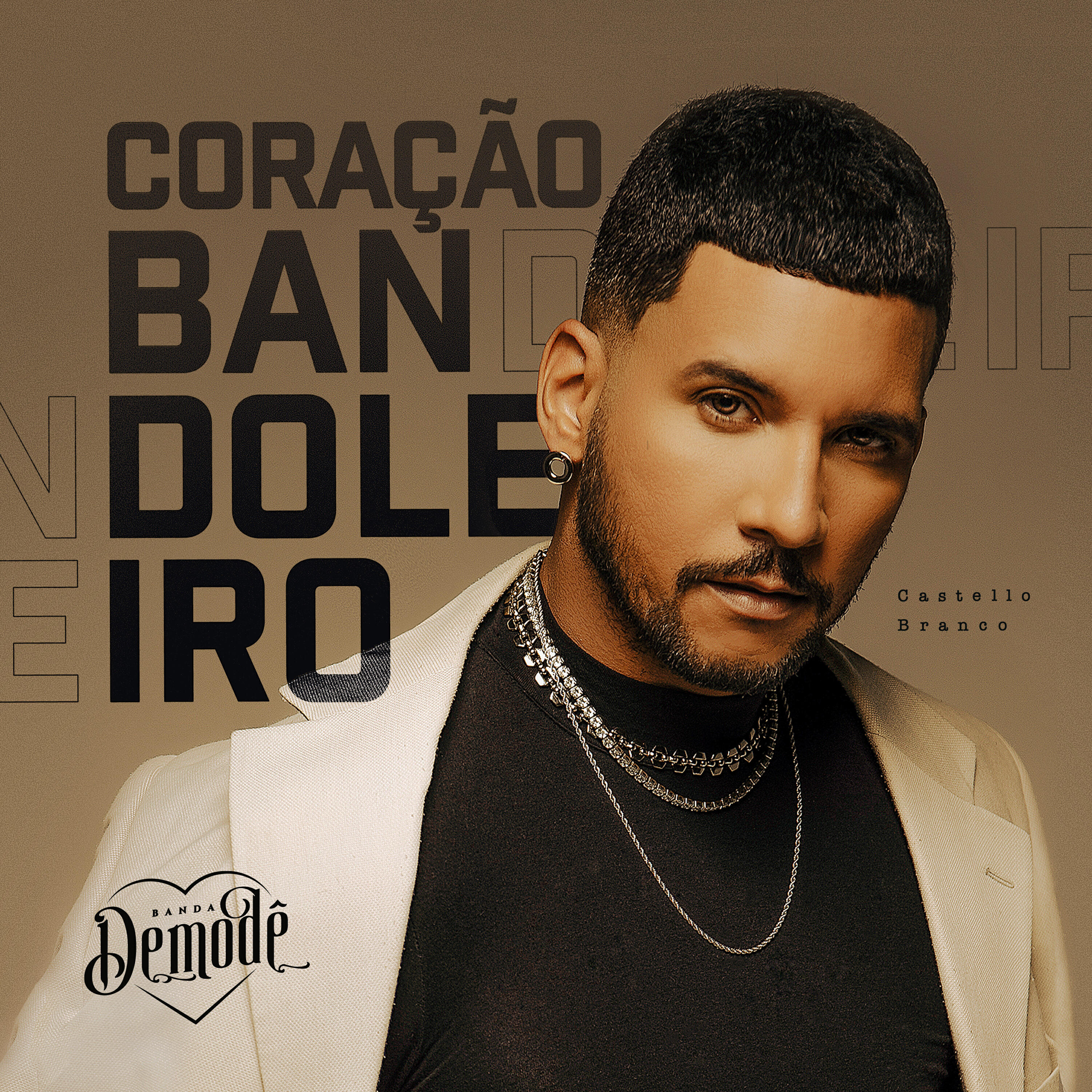 Релиз Coração Bandoleiro