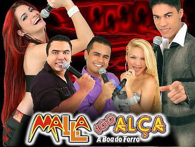 Malla 100 Alça