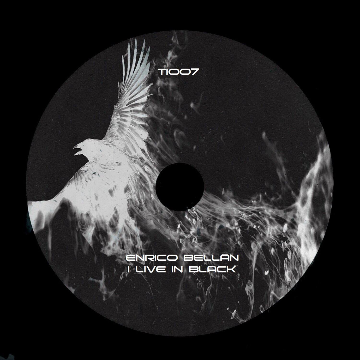 Релиз I Live In Black