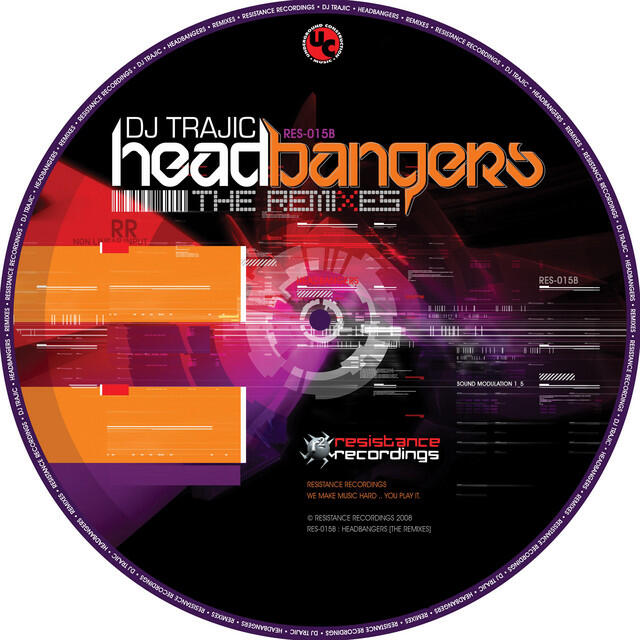 Релиз Headbangers (The Remixes)
