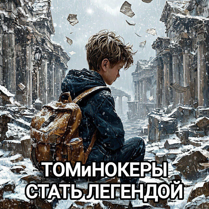 Постер альбома Стать легендой