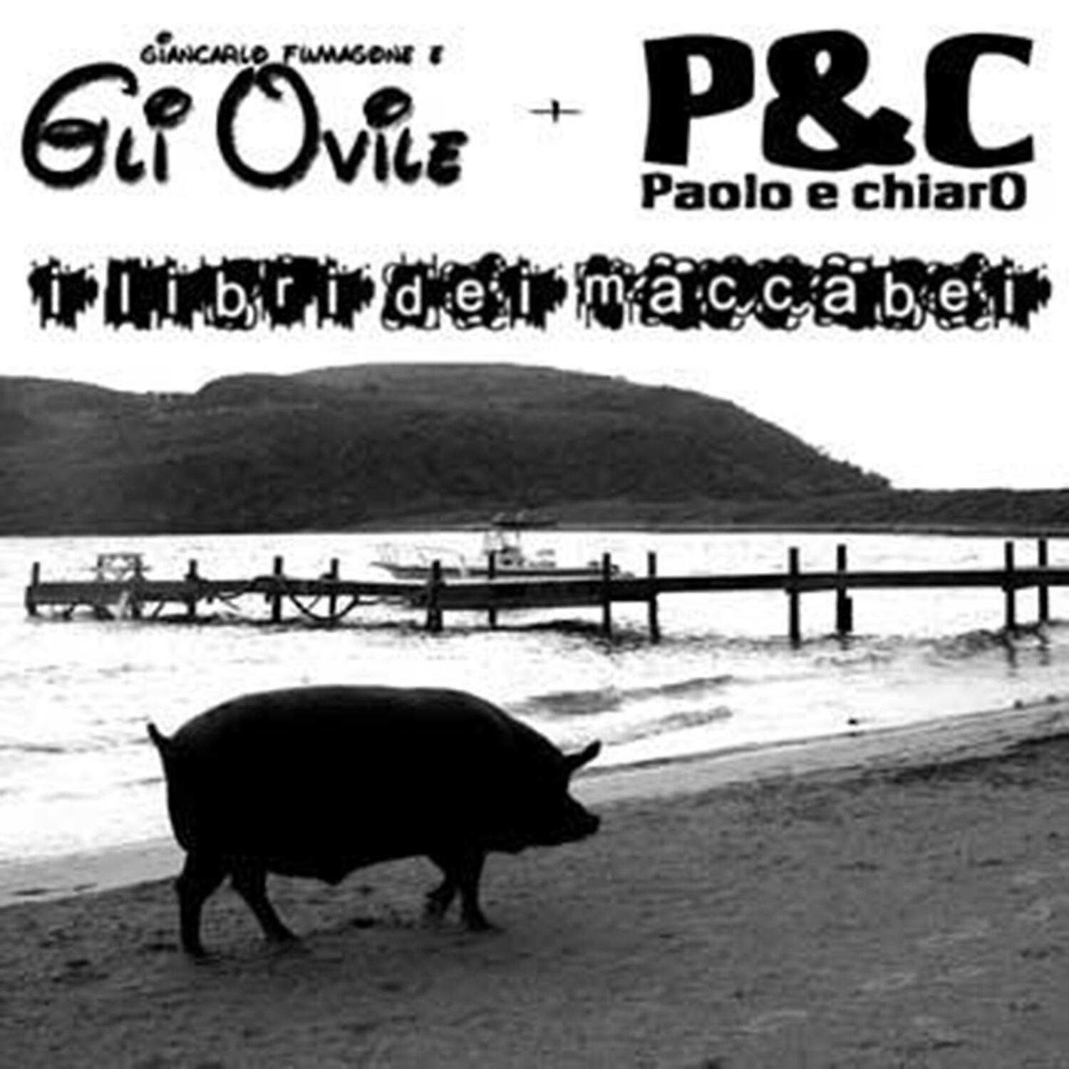 Giancarlo Fumagone e Gli Ovile