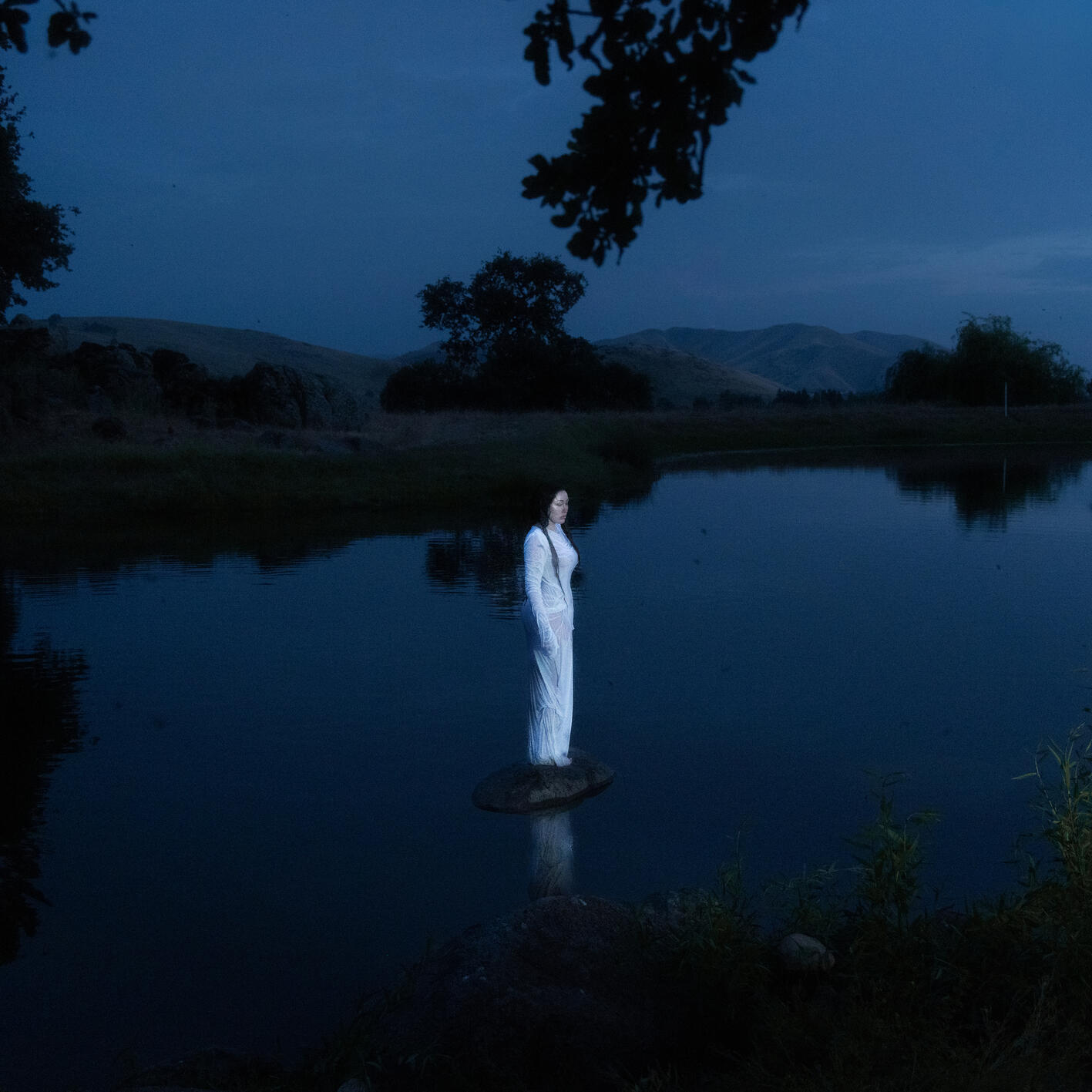 Релиз I Saw the Mountains