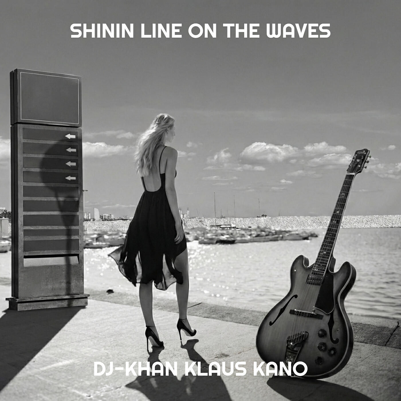 Релиз Shinin Line on the Waves