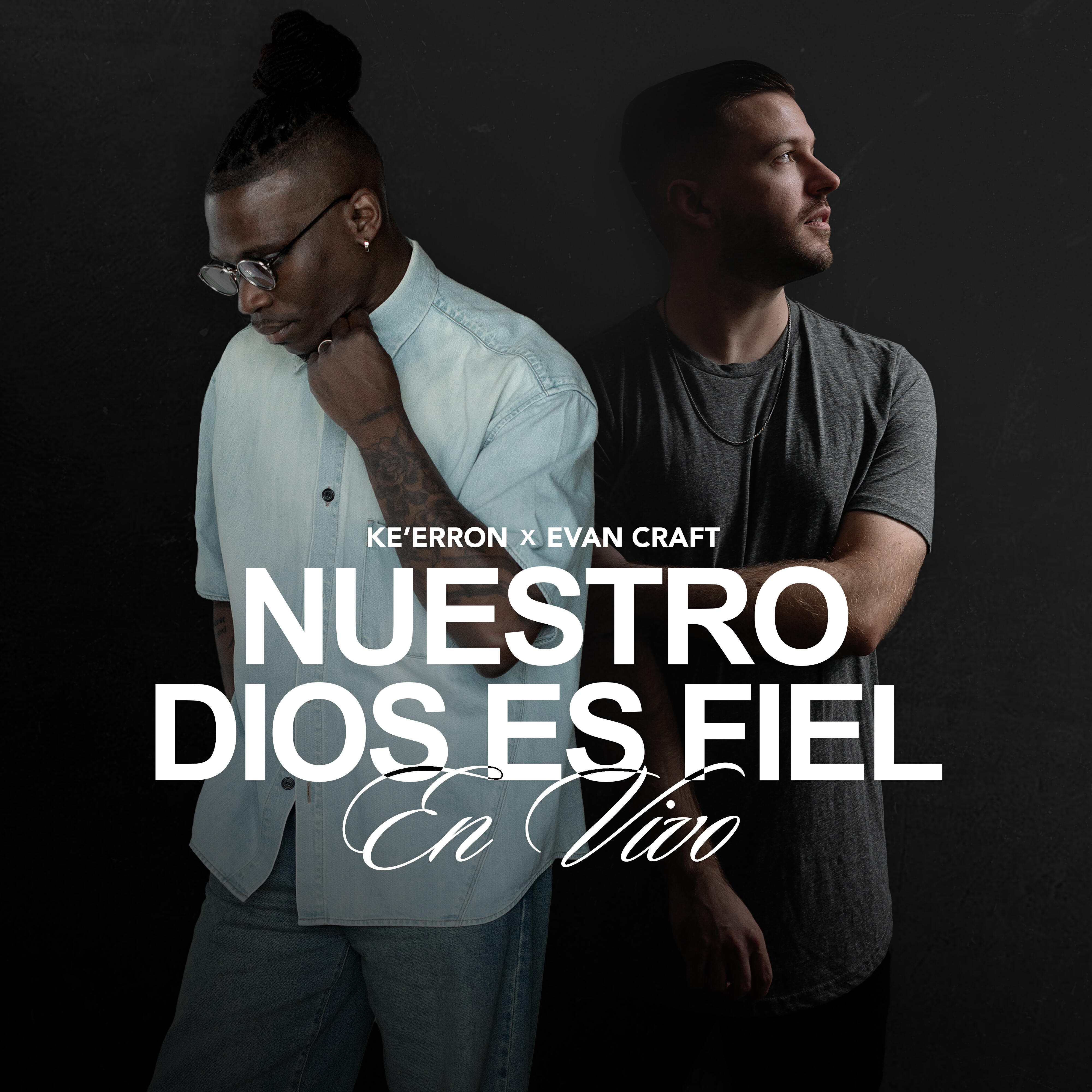 Релиз Nuestro Dios Es Fiel (En Vivo)