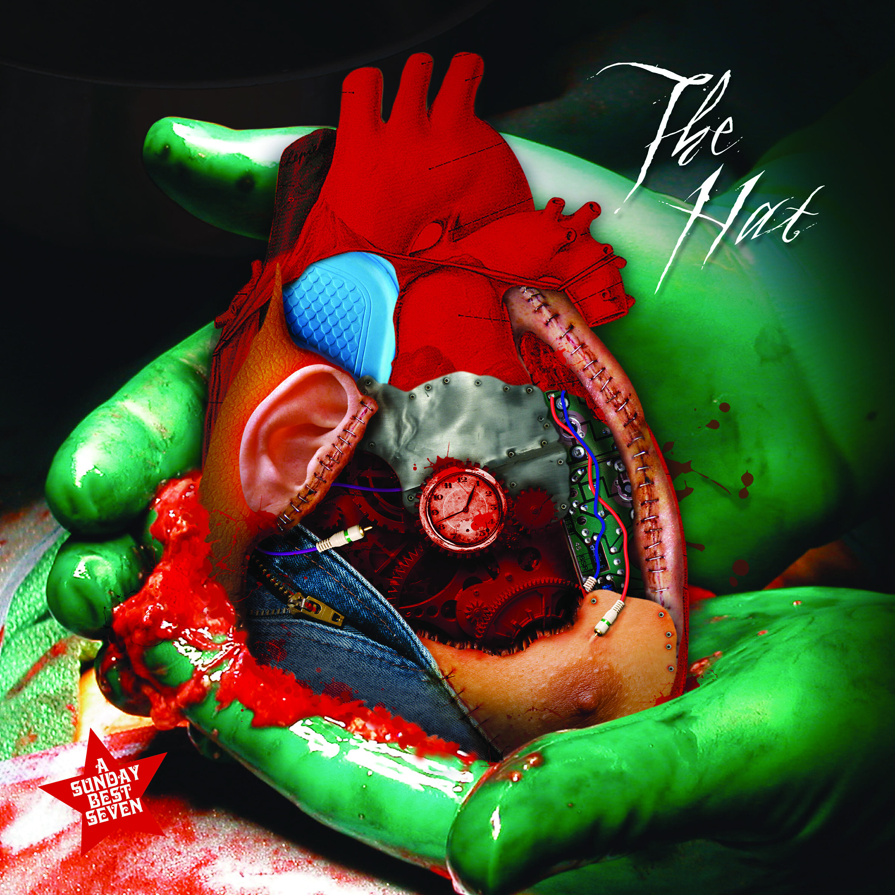 Релиз Open Hearts