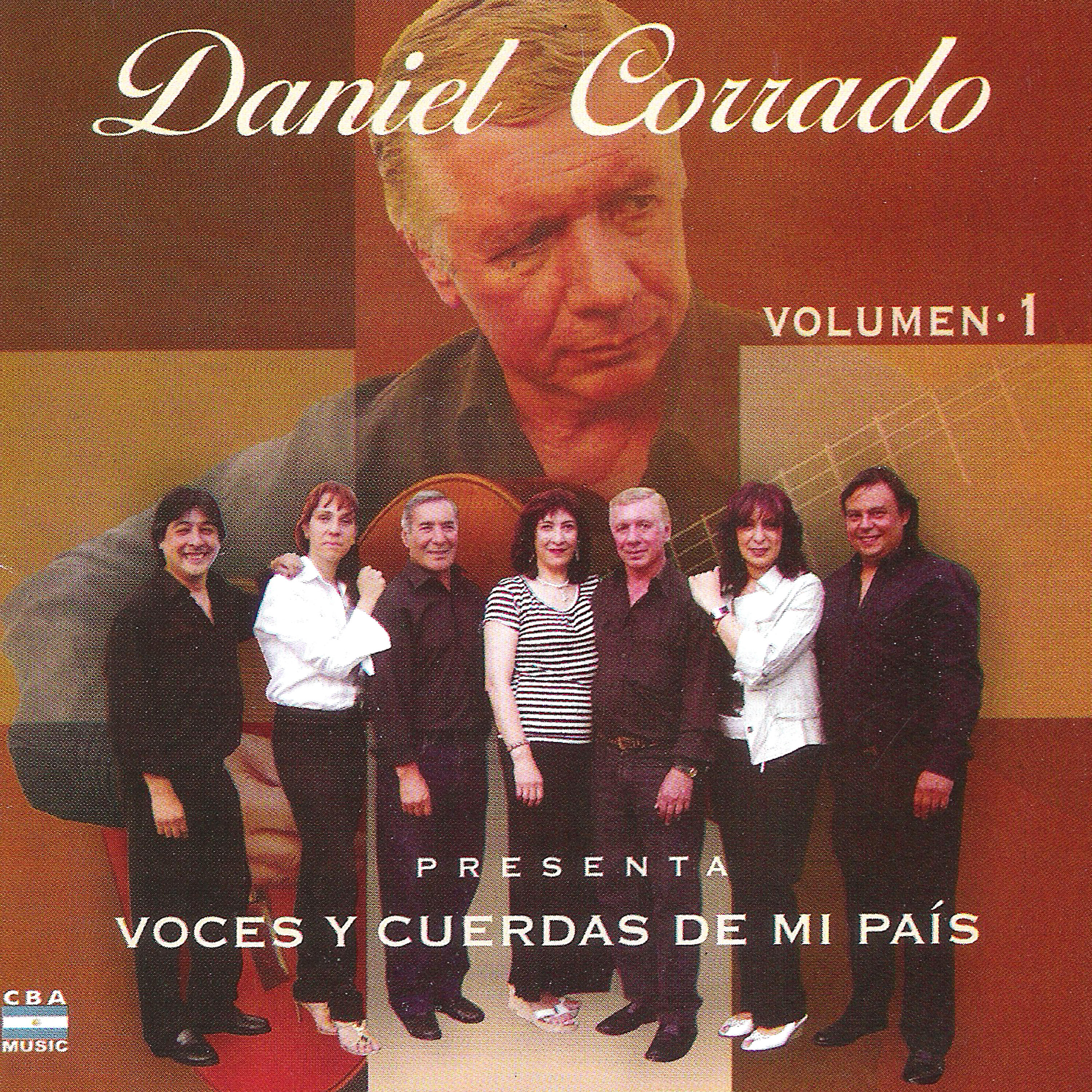 Релиз Voces y Cuerdas de Mi País, Vol. 1