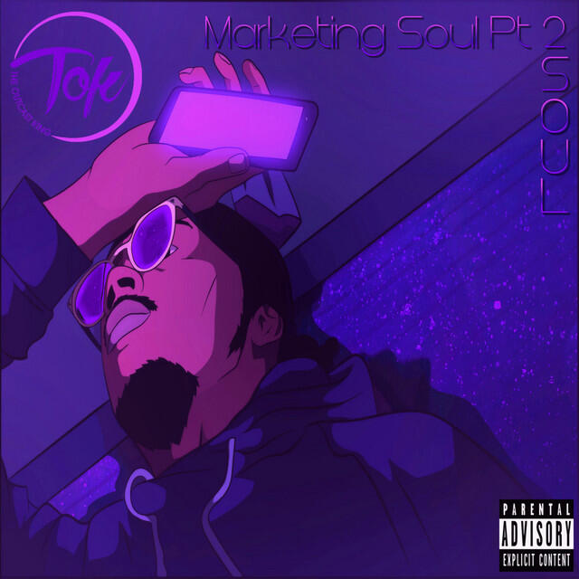Релиз Marketing Soul, Pt. 2: Soul