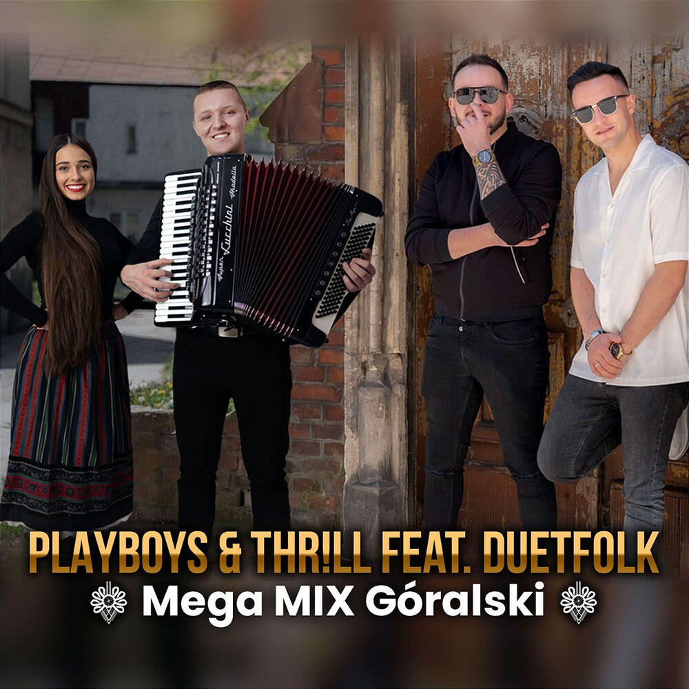 Релиз Mega MIX Góralski (2025)
