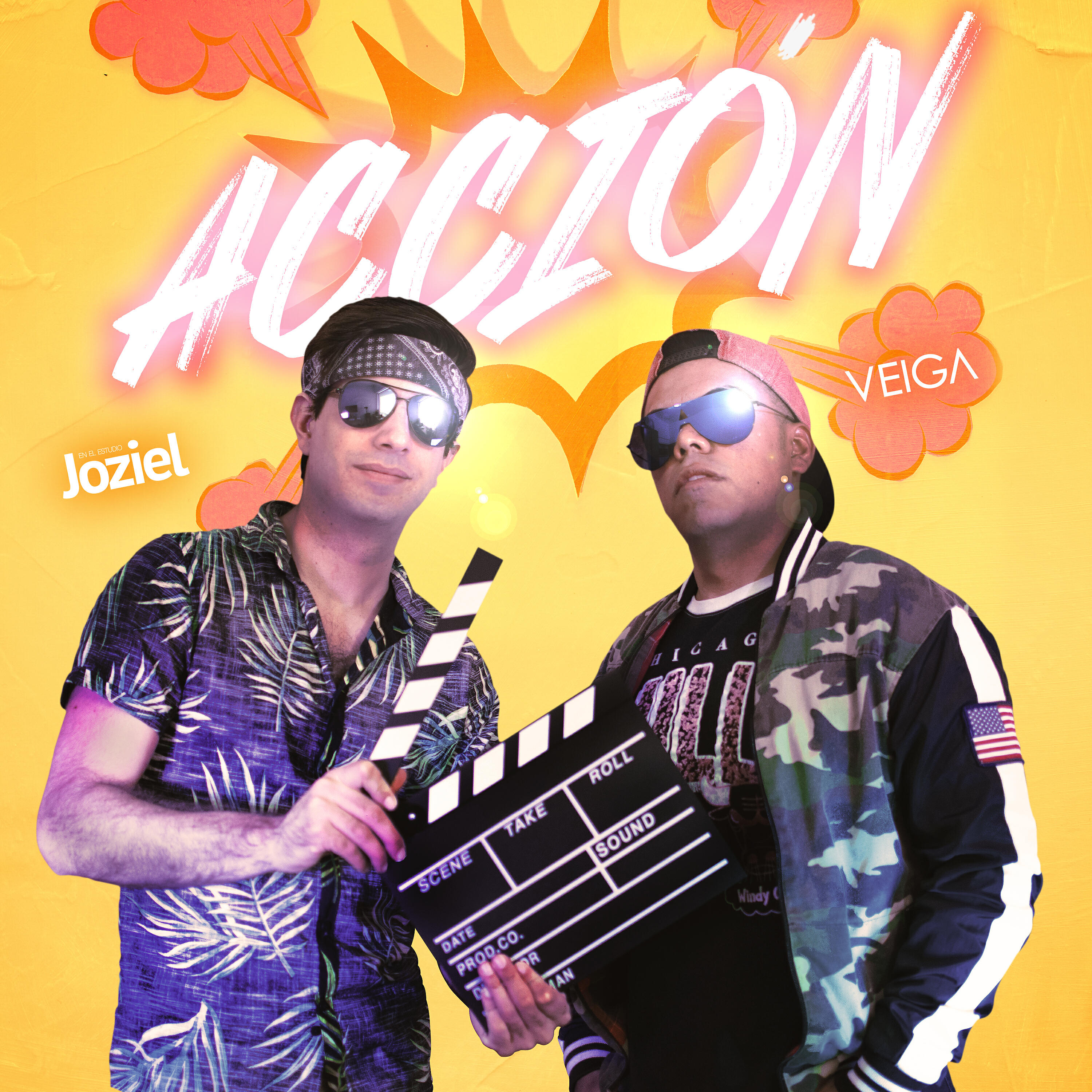 Релиз Acción (Y Yo No Sé)