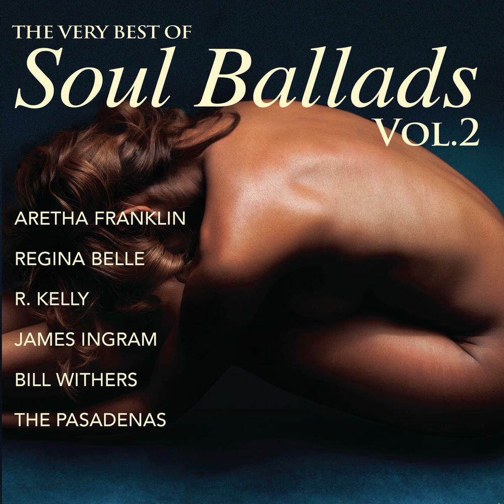 Релиз The Very Best of Soul Ballads, Vol. 2