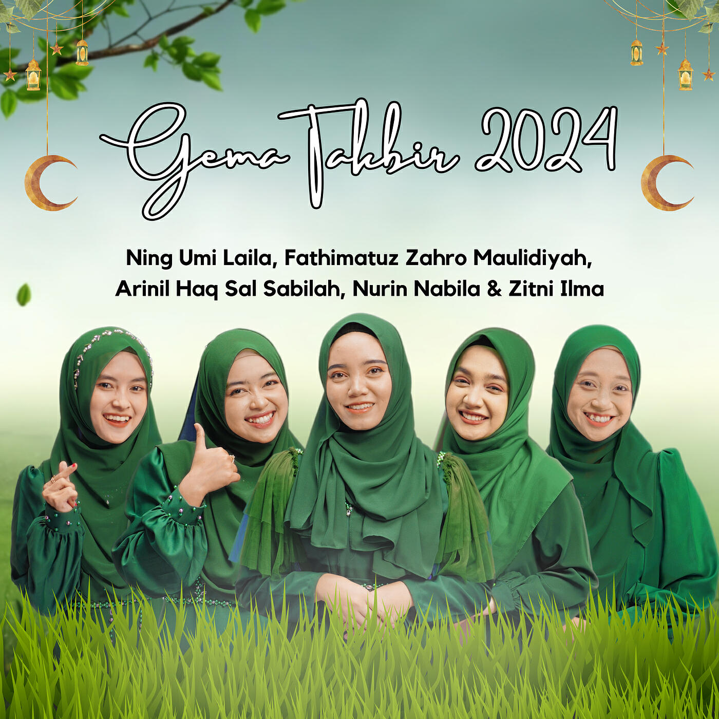Релиз Gema Takbir 2024