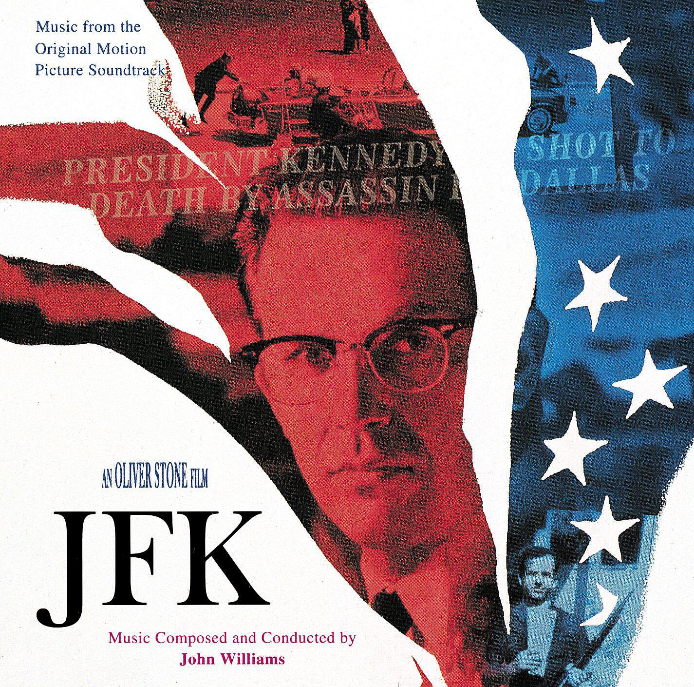 Релиз JFK: Original Motion Picture Soundtrack