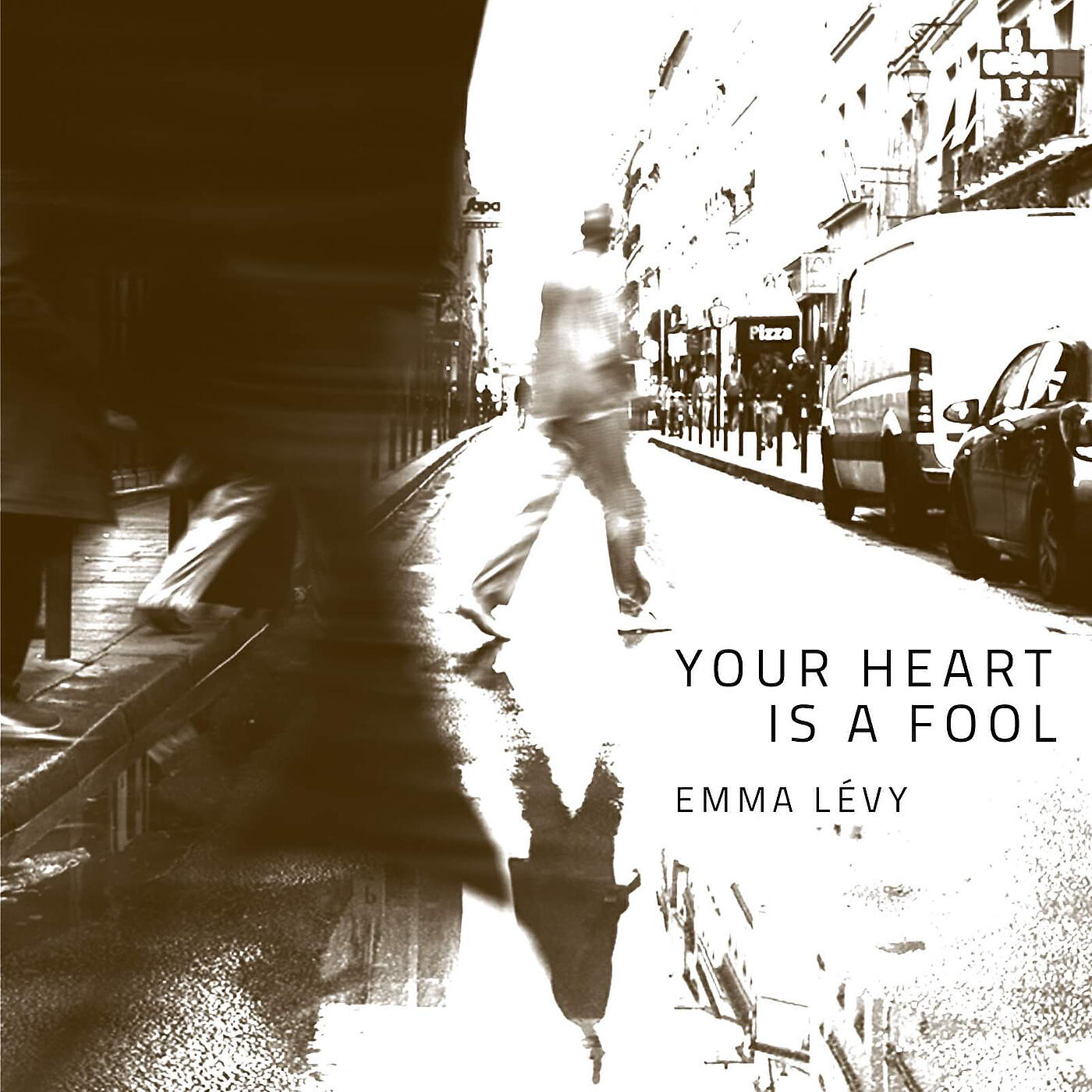 Релиз Your Heart Is a Fool