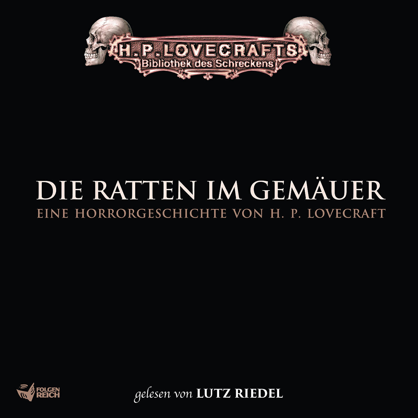 Релиз Lovecraft: Die Ratten im Gemäuer