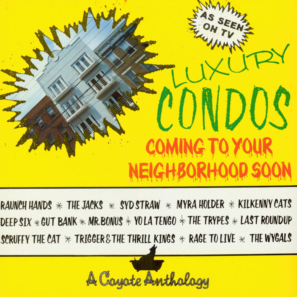 Релиз Luxury Condos Coming to Your Neighborhood Soon