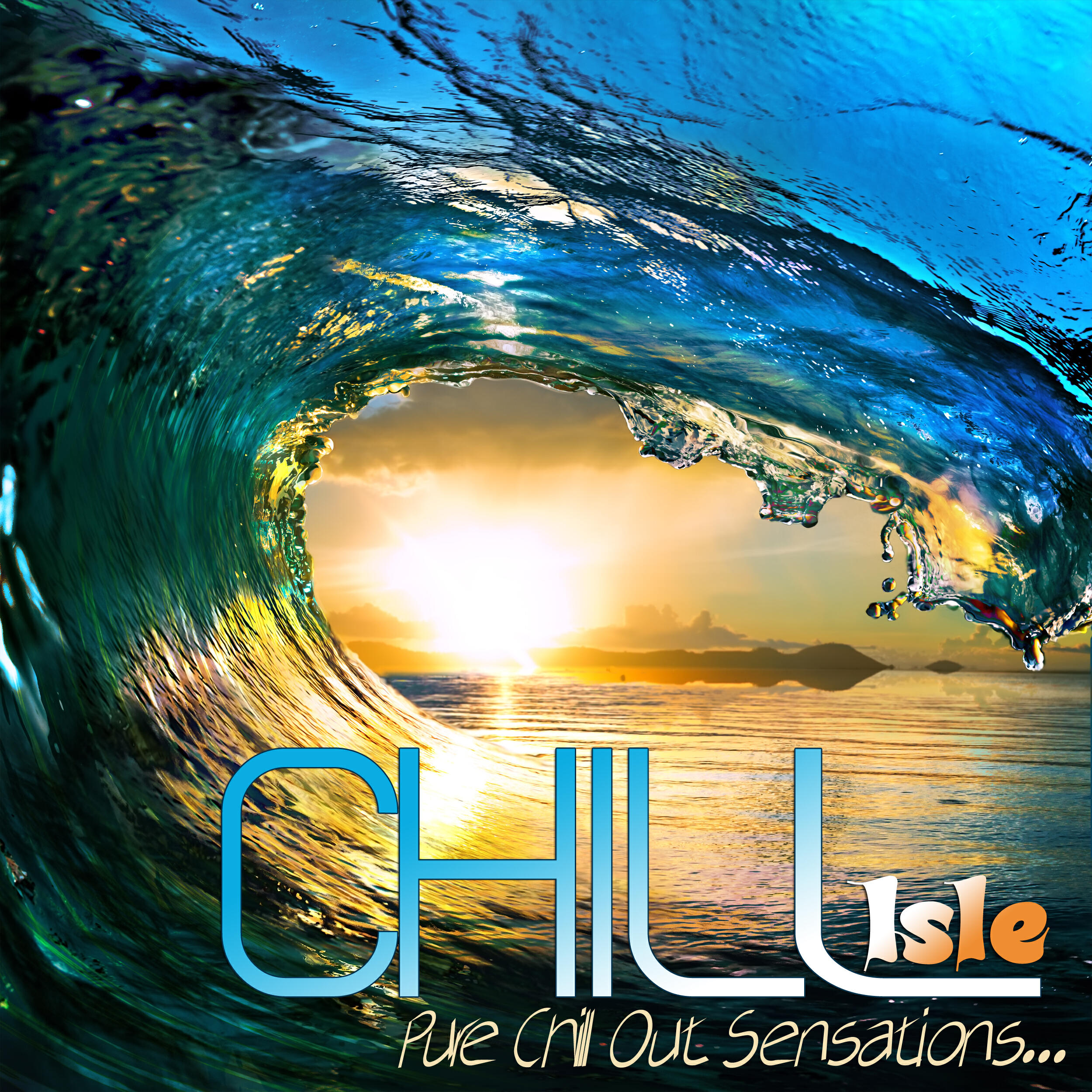 Релиз CHILL ISLE Pure Chill Out Sensations
