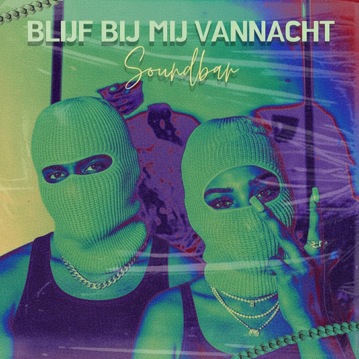 Релиз Blijf Bij Mij Vannacht