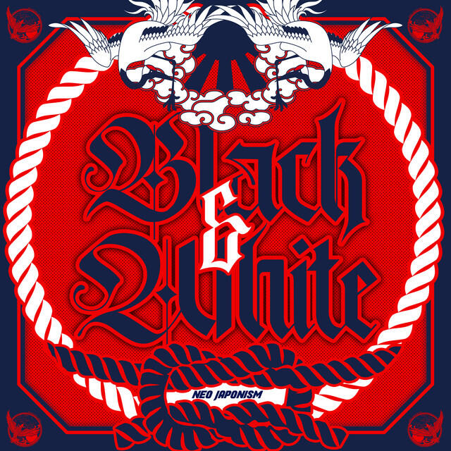 Релиз BLACK and WHITE
