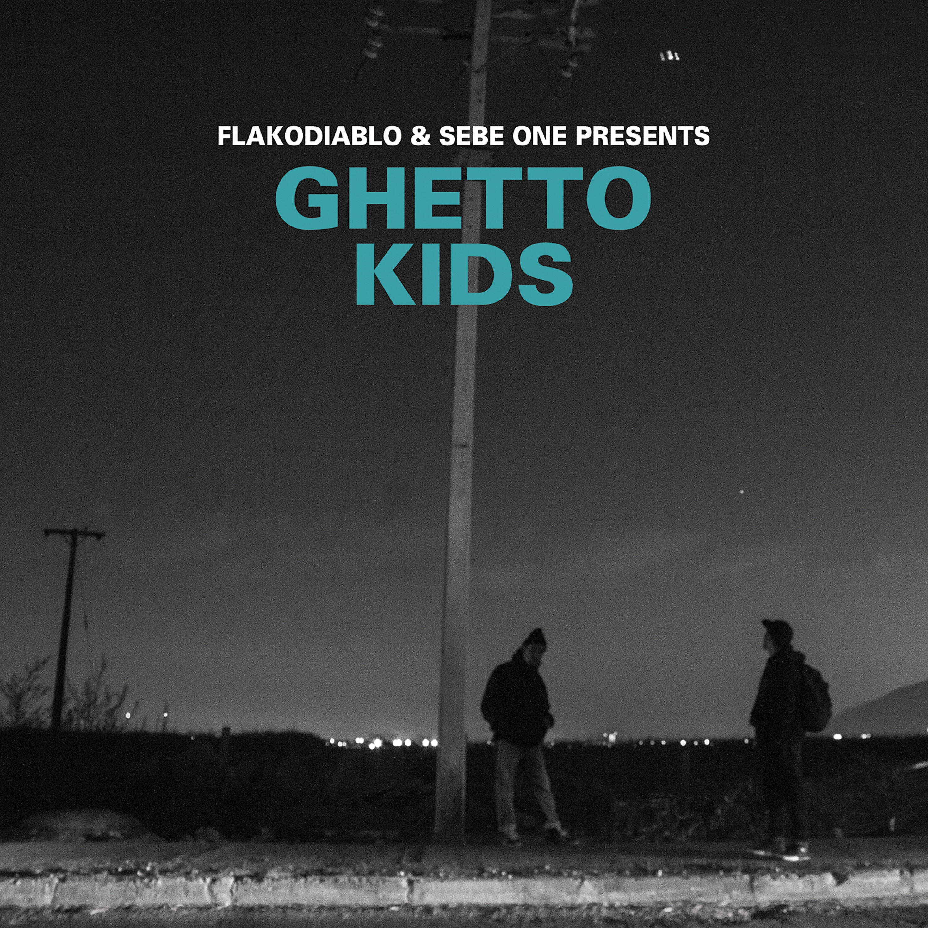 Релиз Ghetto Kids